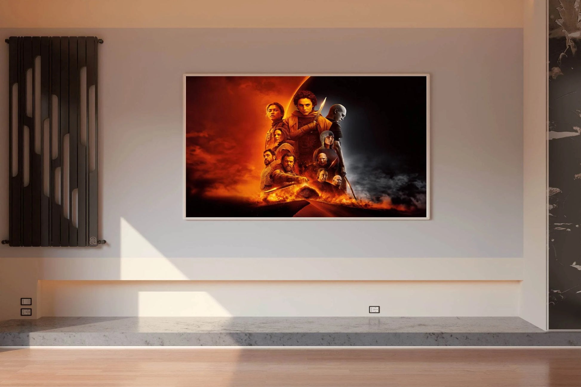 Dune: Part Two Wall Art - beink online art store