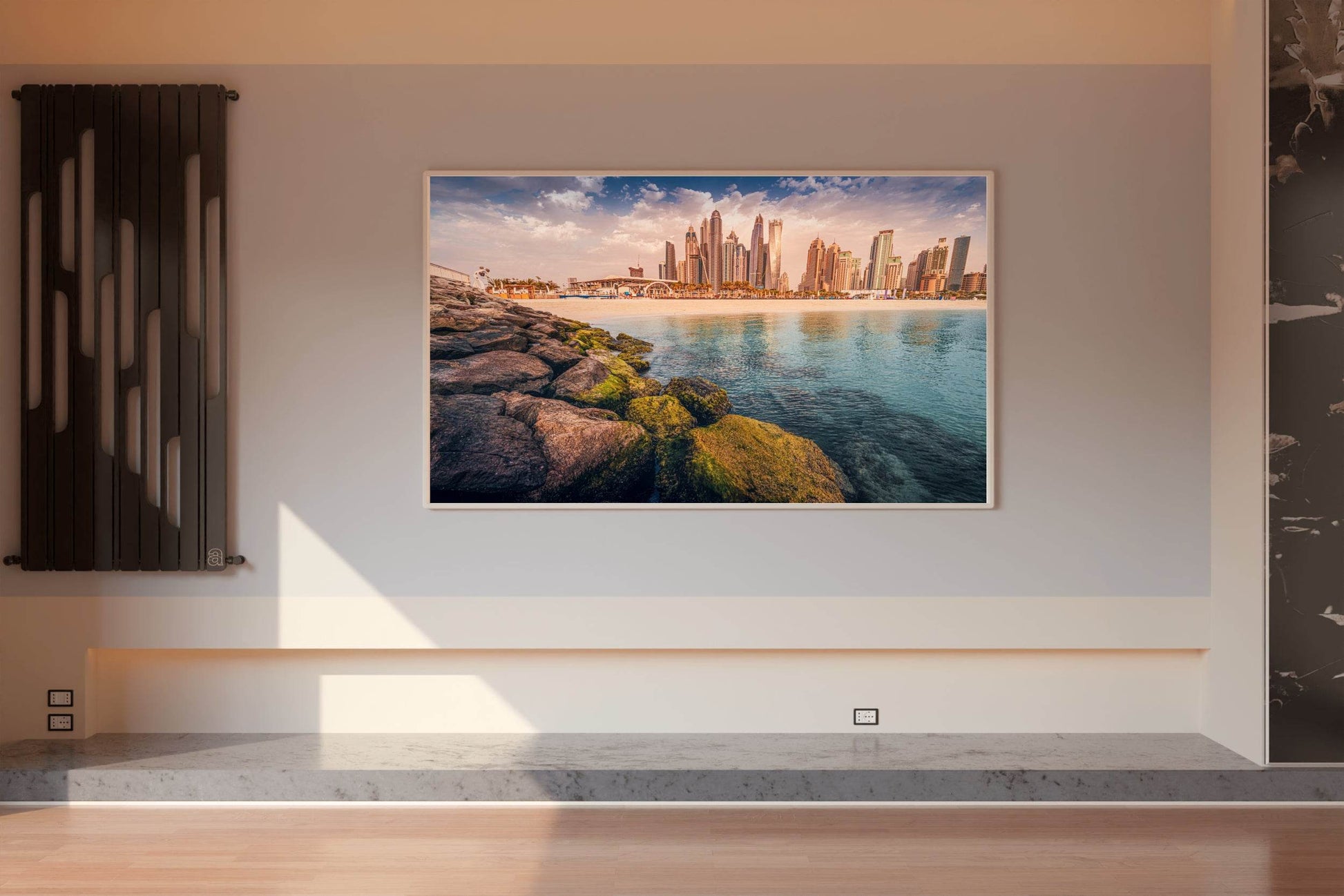 A Blend of Nature and Modernity Wall Art - beink online art store