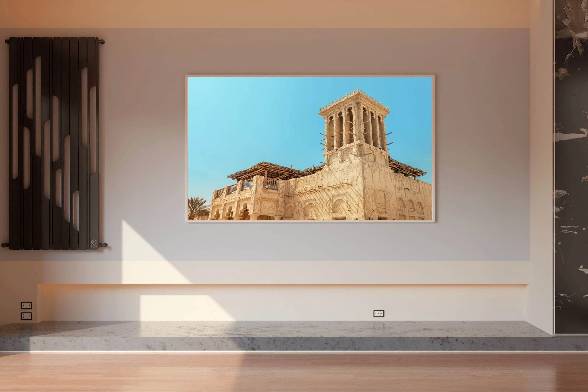 Glimpse into the Past Wall Art - beink online art store
