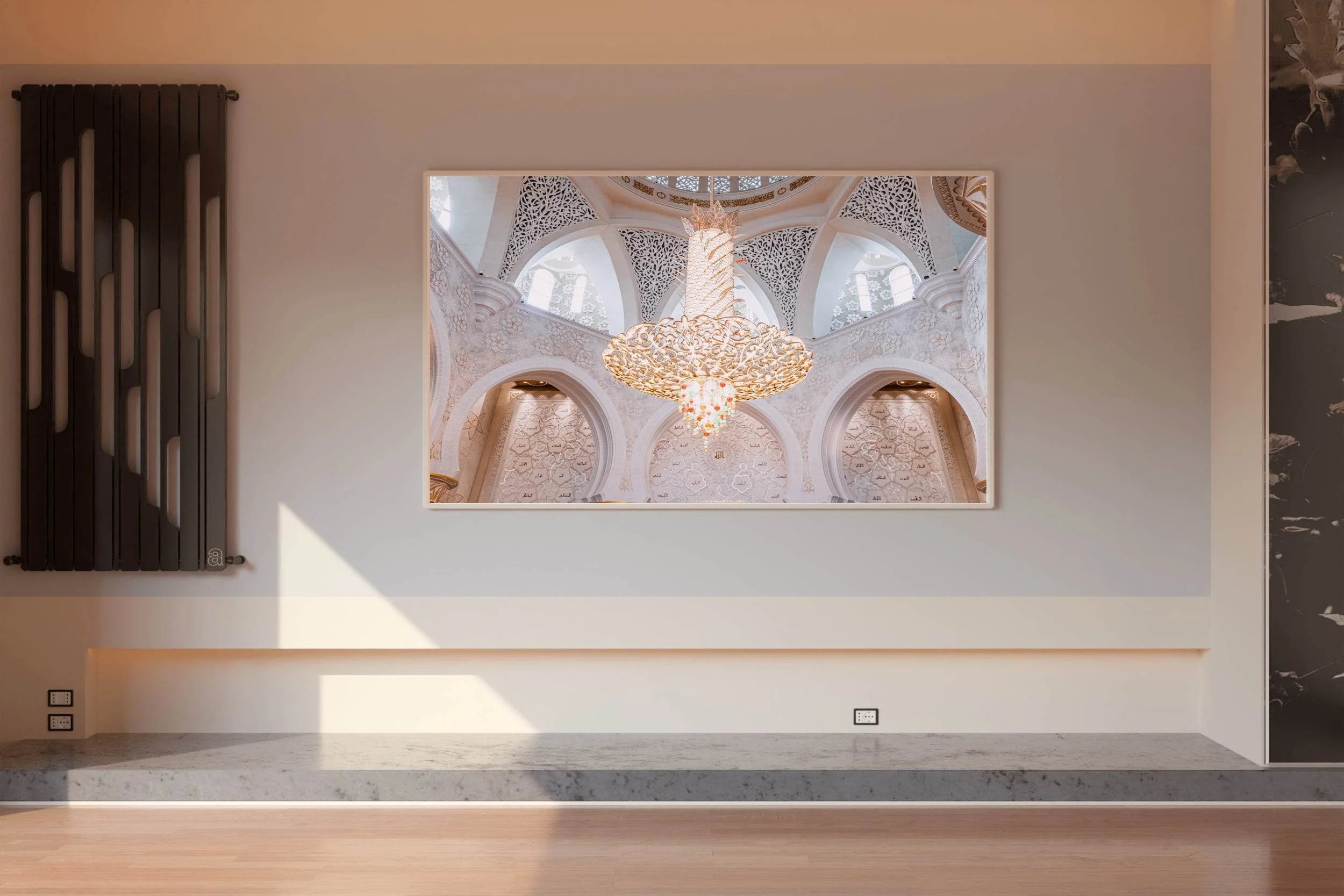 Breathtaking Chandelier Wall Art - beink online art store