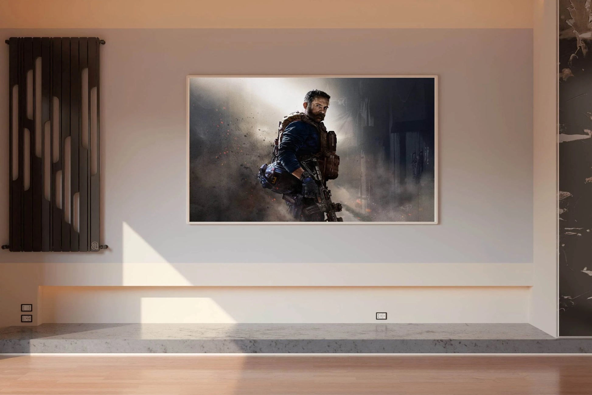 CALL OF DUTY MODERN WARFARE Gaming Wall Art - beink online art store