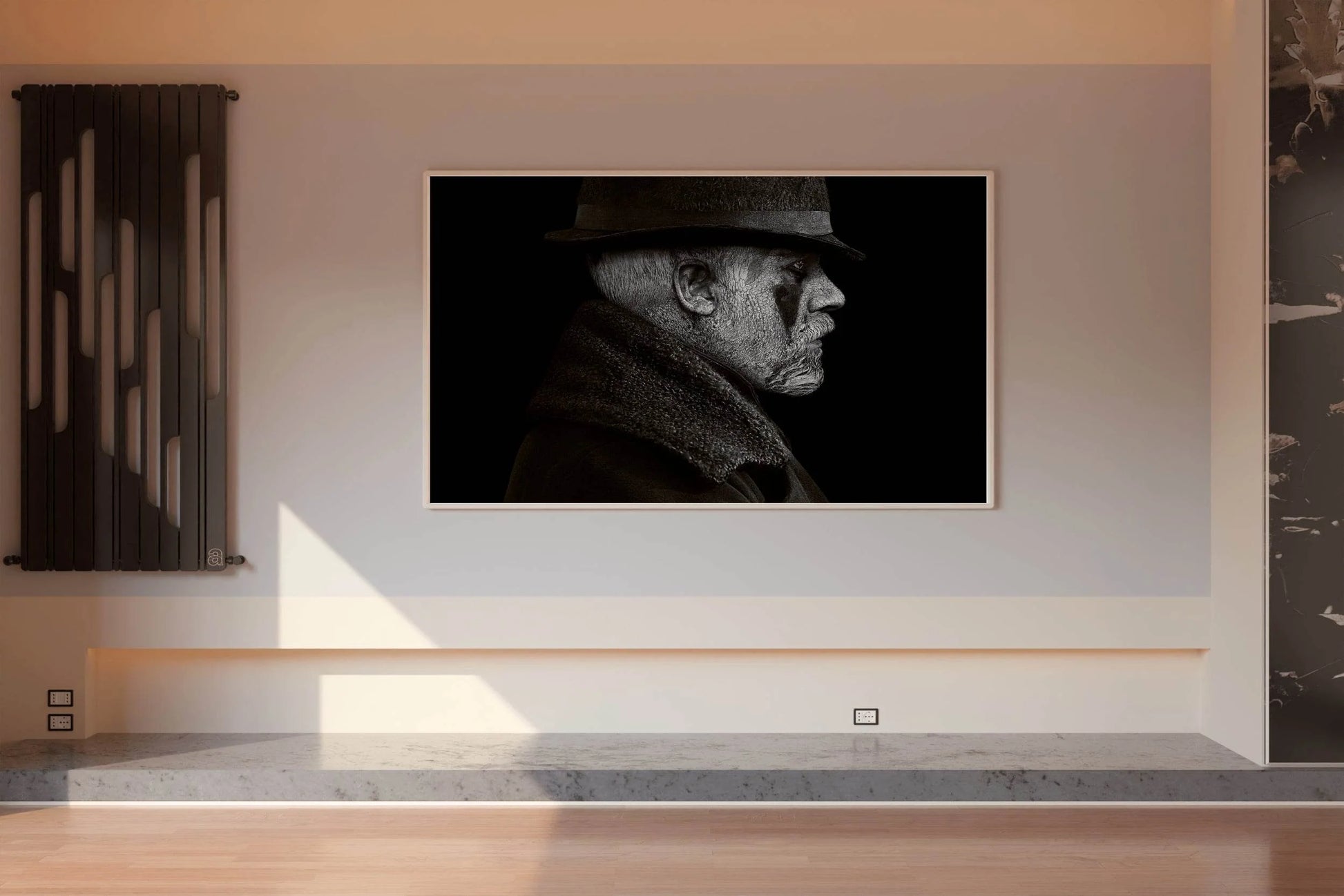 Taboo Character Wall Art - beink online art store