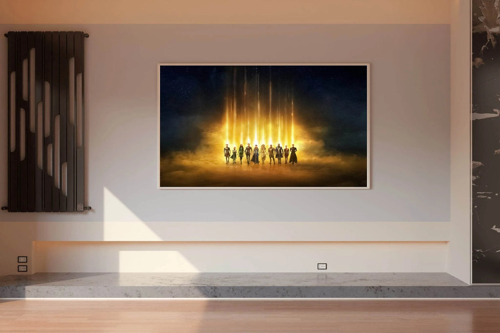 Eternals Wall Art - beink online art store