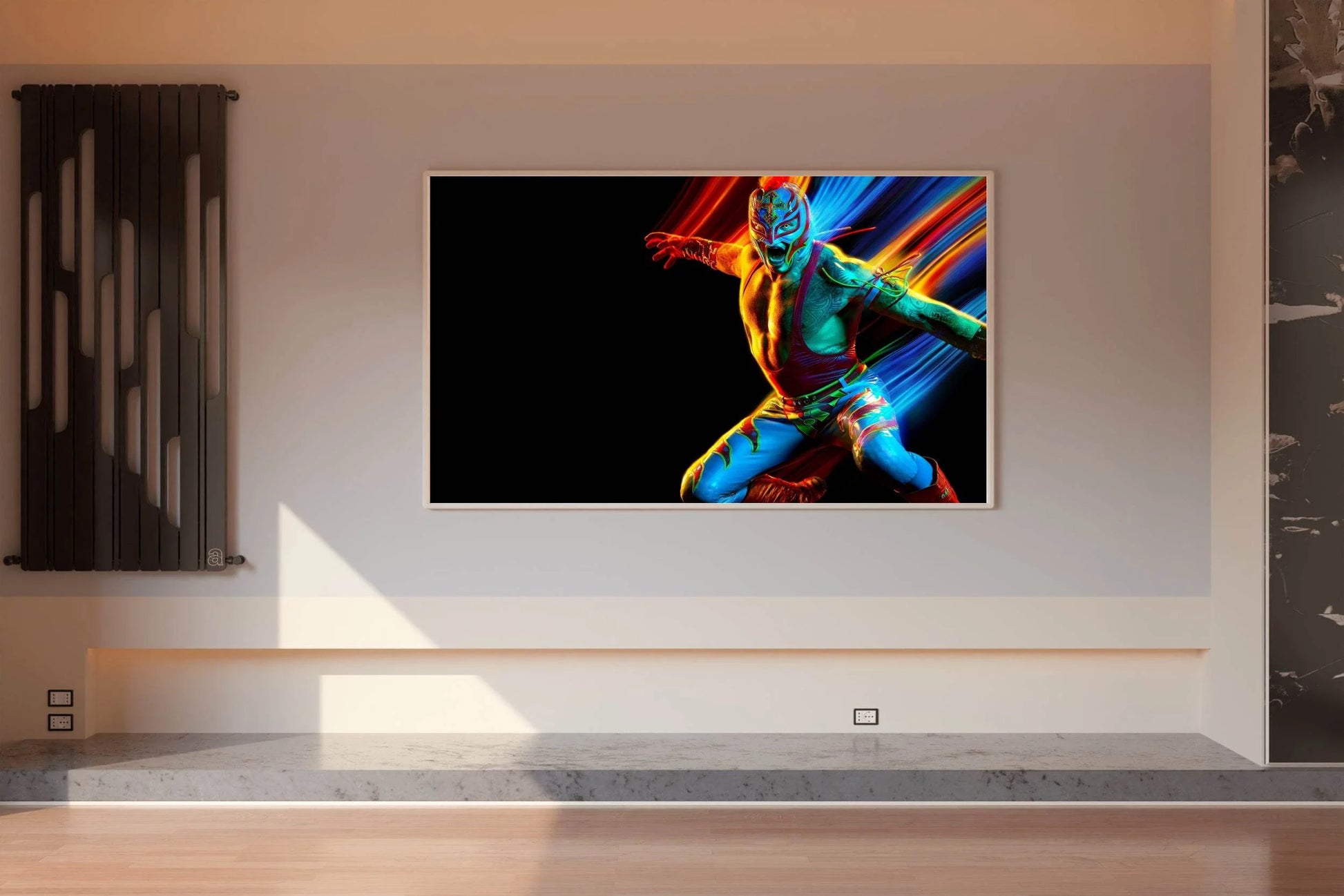 WWE 2K22 Gaming Wall Art - beink online art store