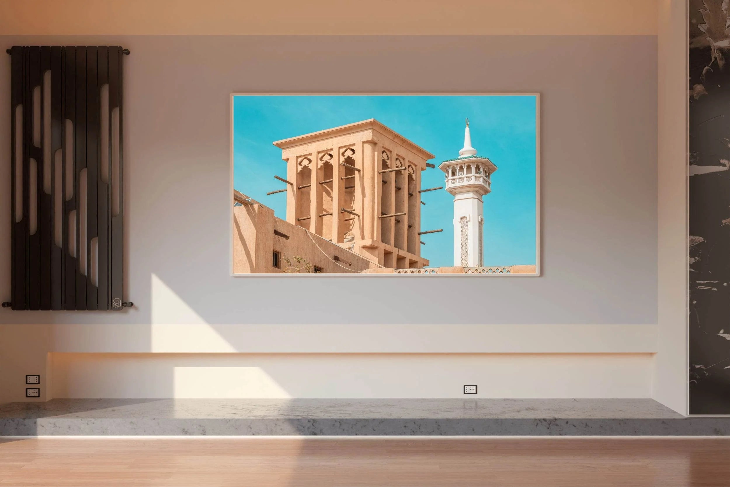 Towers of TIme Wall Art - beink online art store