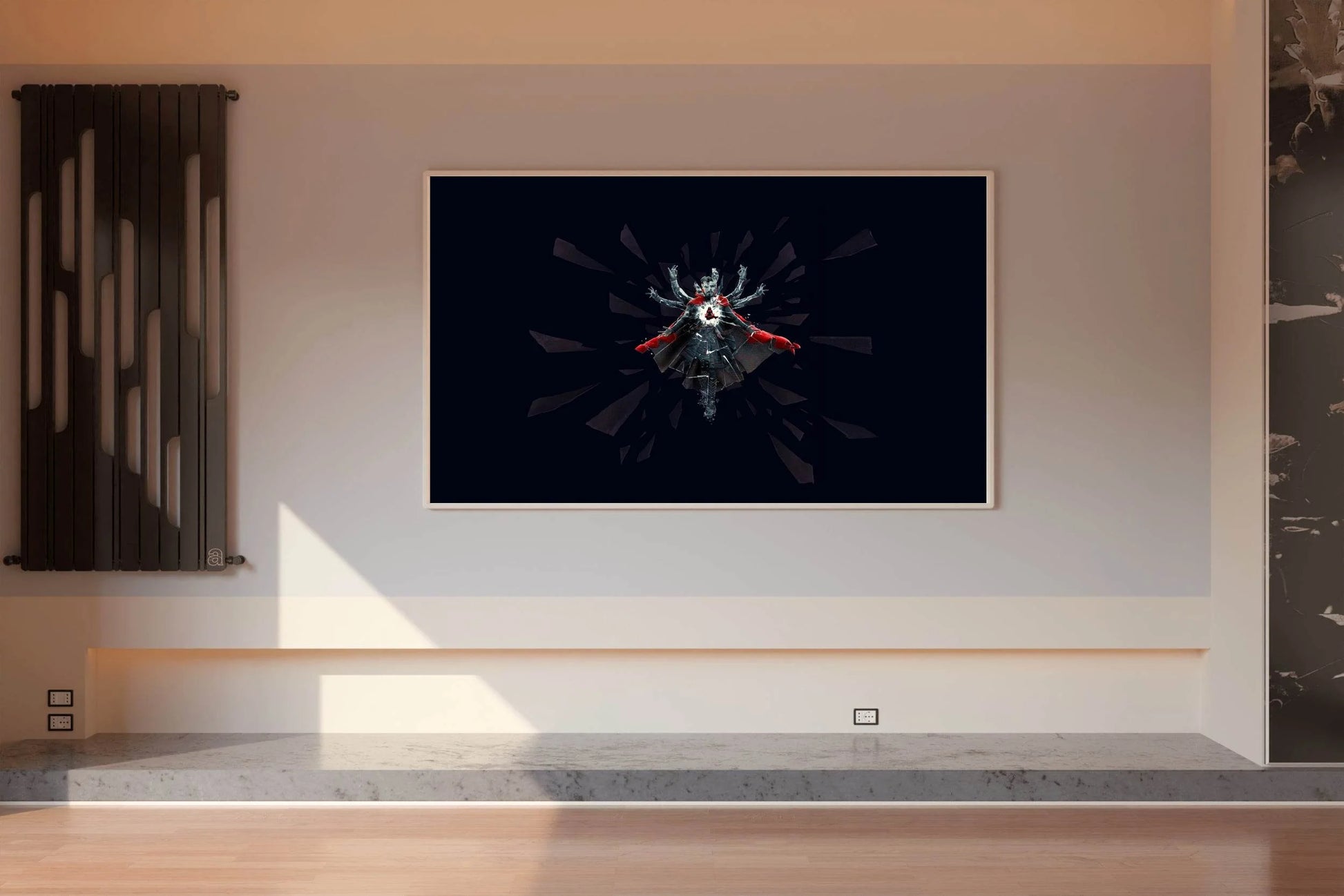 Doctor Strange in the Multiverse of Madness Wall Art - beink online art store