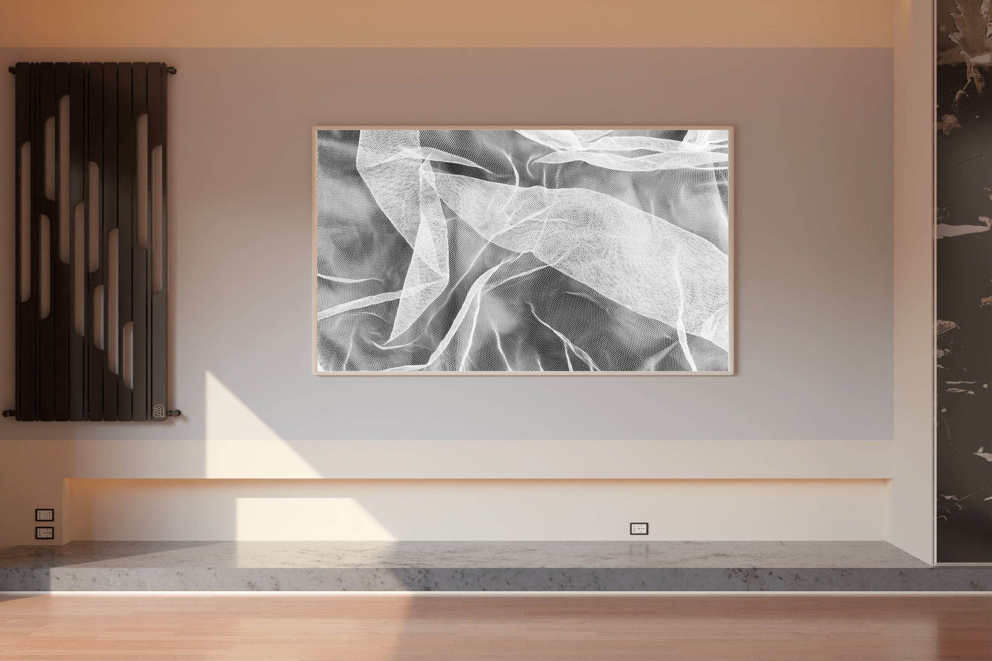 Solid Net Abstract Wall Art - beink online art store