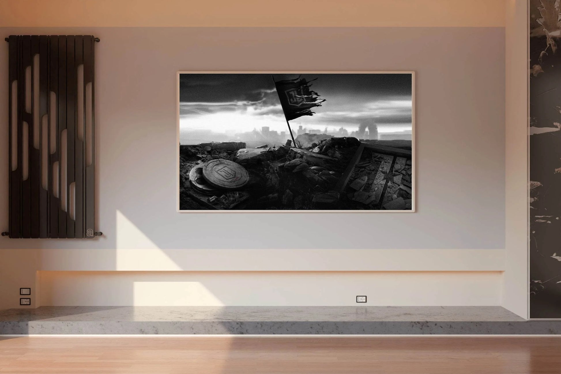 Zack Snyder's Justice League Wall Art - beink online art store