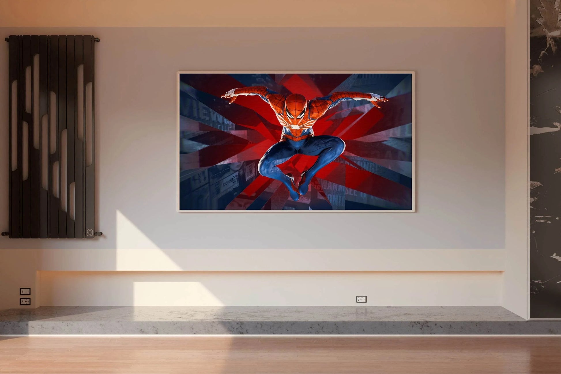 Spider Man Wallpaper Gaming Wall Art - beink online art store