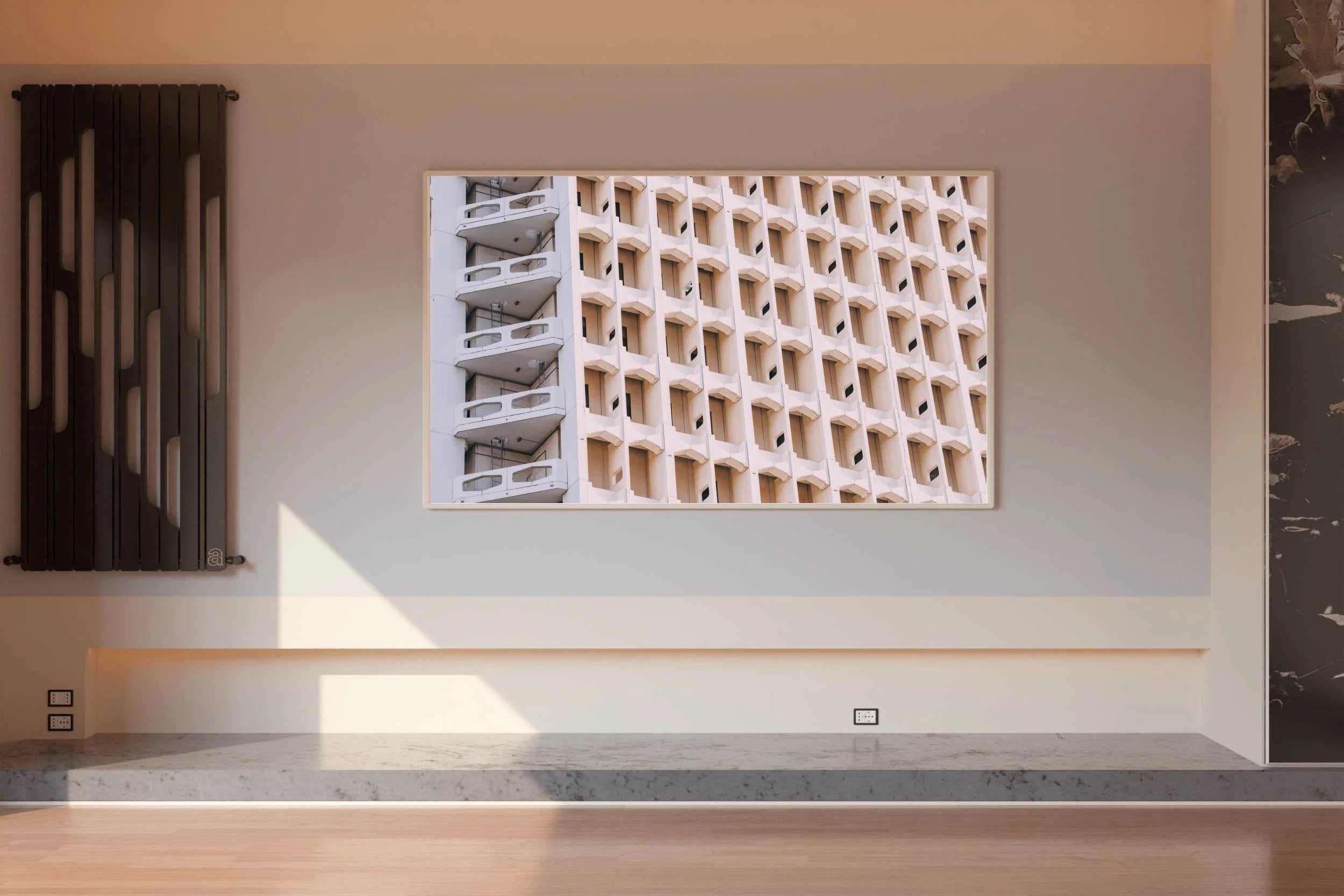 Geometric Rhythms Wall Art - beink online art store