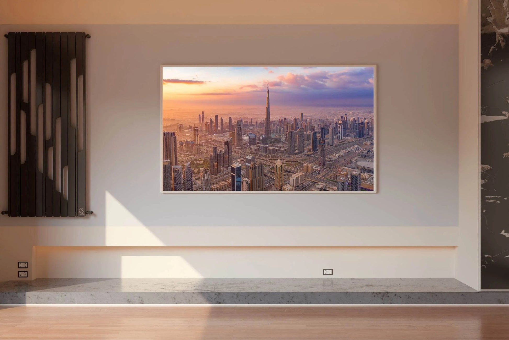 A Magnificient Sunrise Artwork - beink online art store