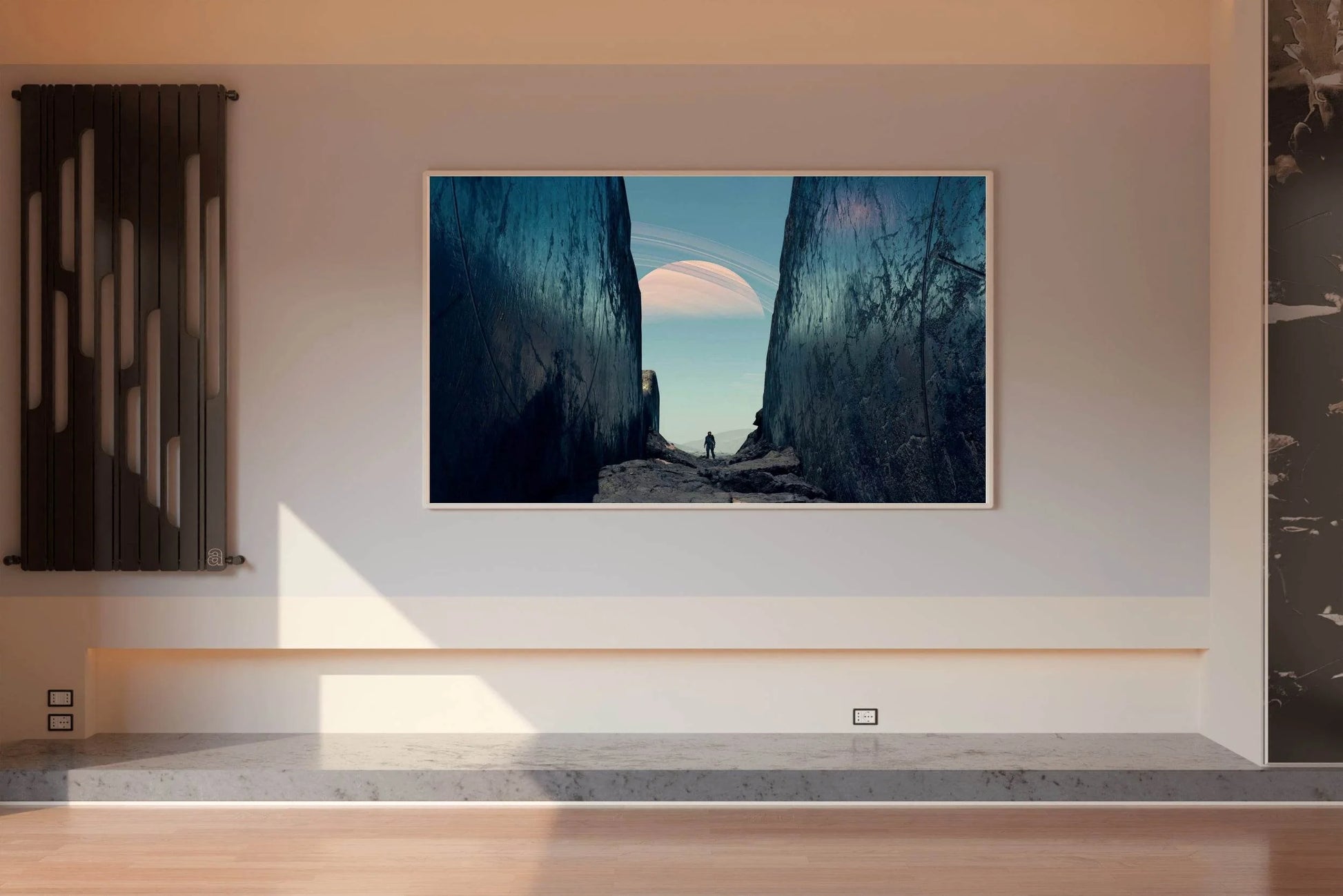 Starfield Gaming Wall Art - beink online art store