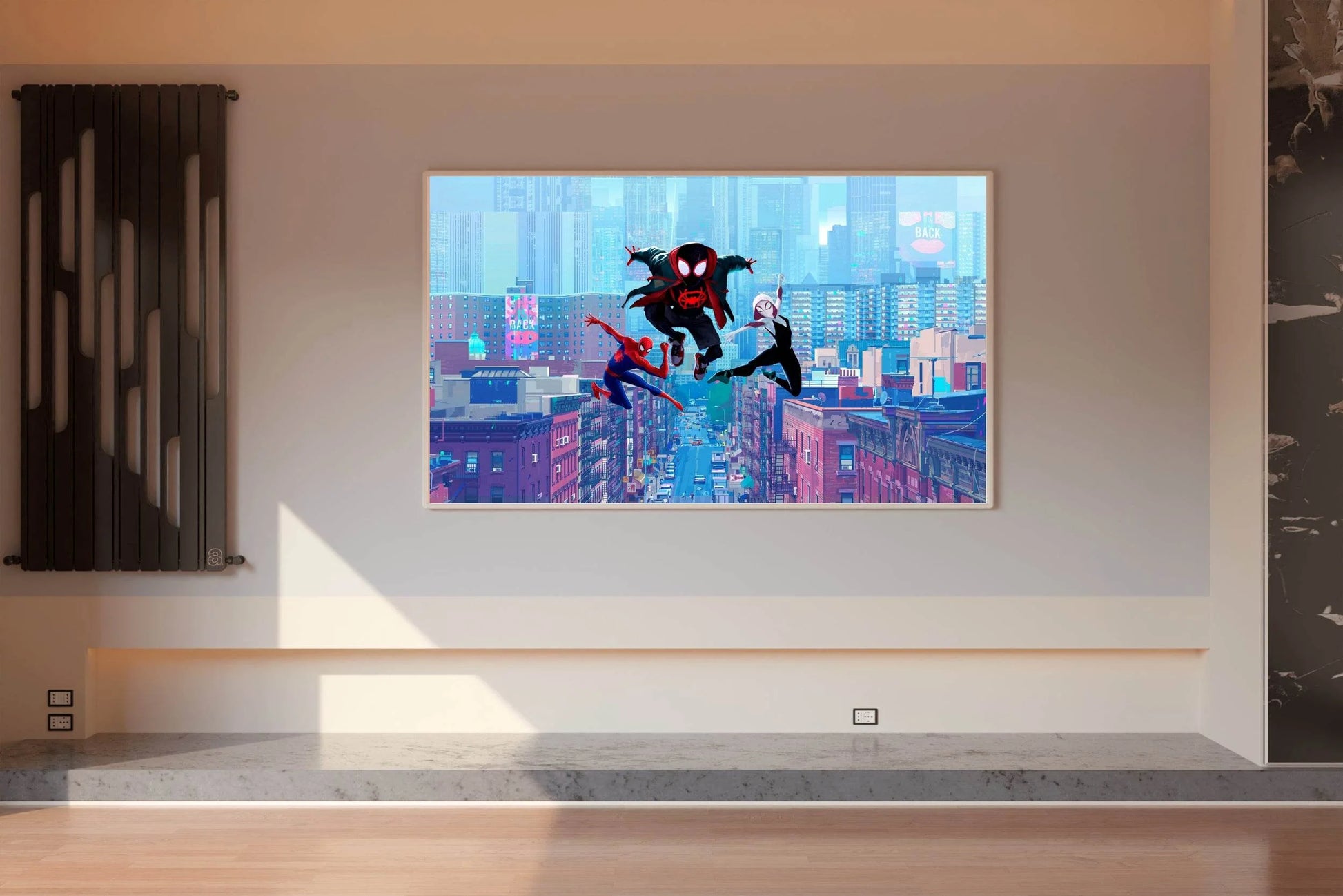 Spider-Man: Into the Spider-Verse Wall Art - beink online art store
