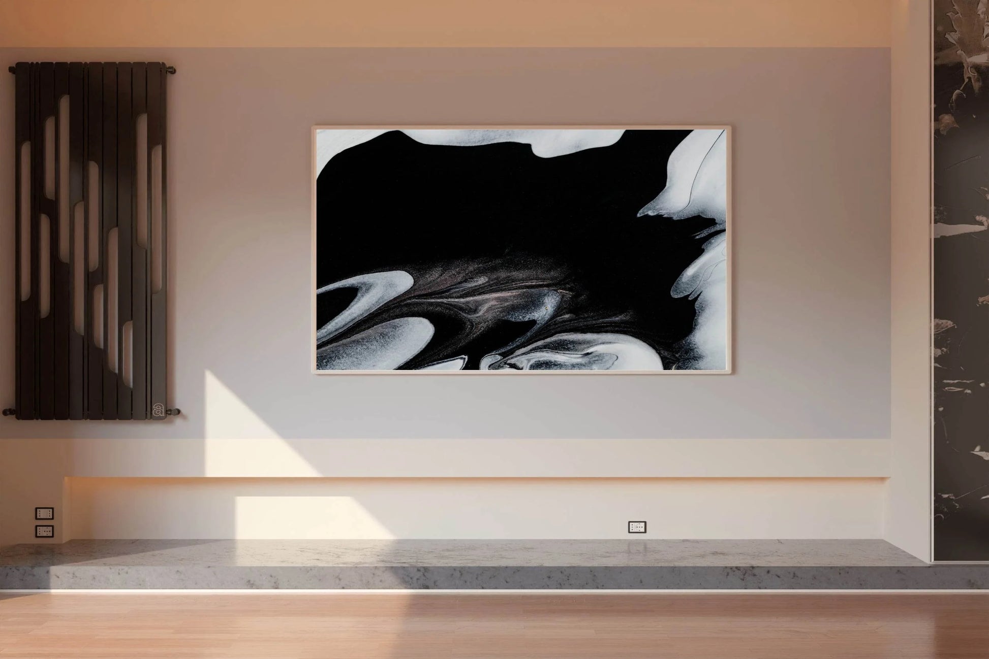 Milkyway View Abstract Wall Art - beink online art store