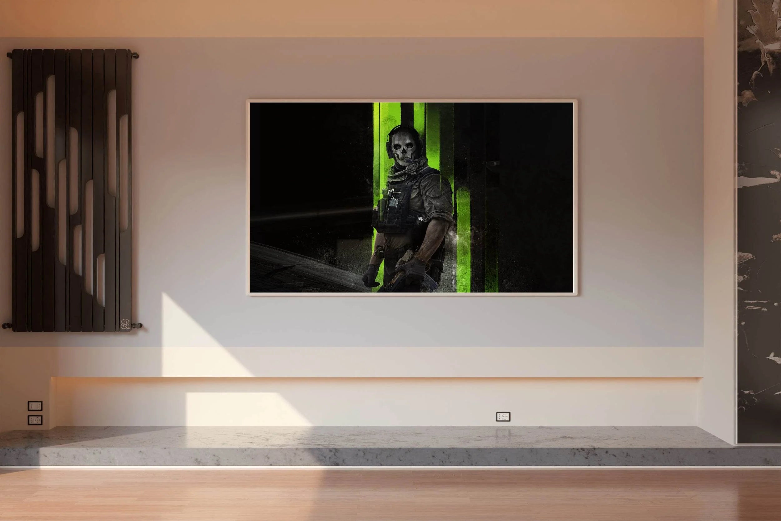 CALL OF DUTY Modern warfare 2 Gaming Wall Art - beink online art store