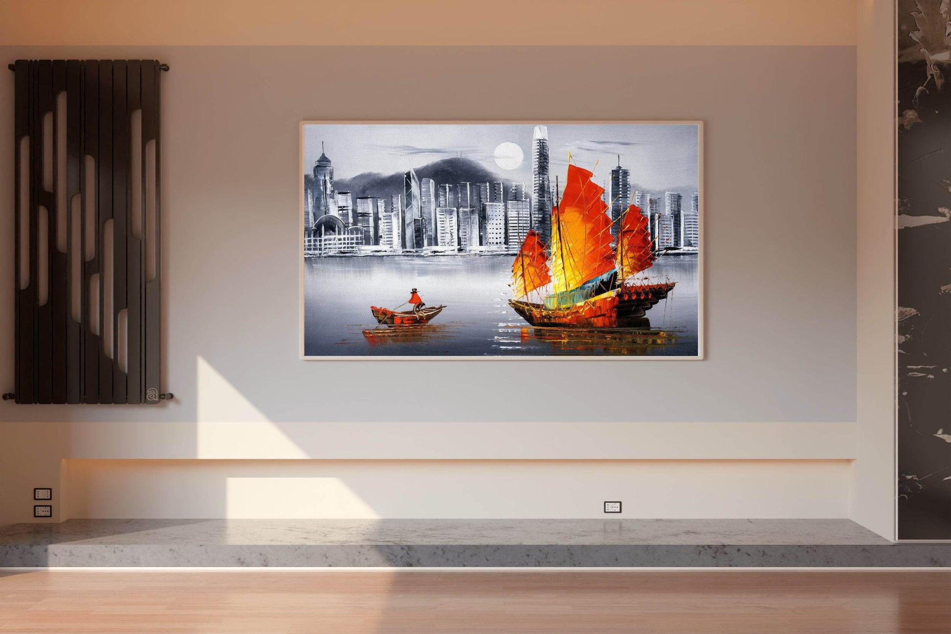 Big old Sailing Ship Wall Art - beink online art store