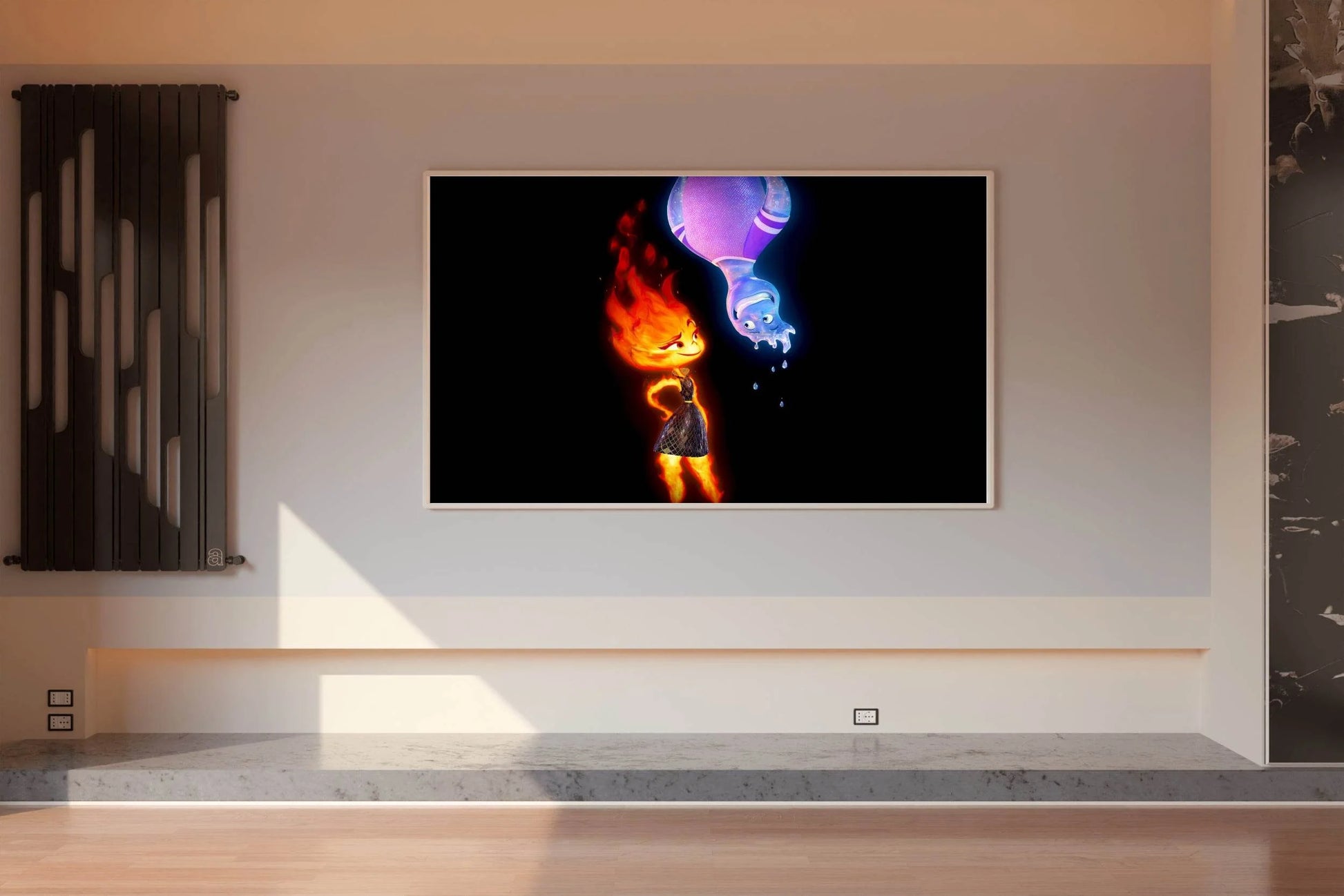 Elemental Wall Art - beink online art store