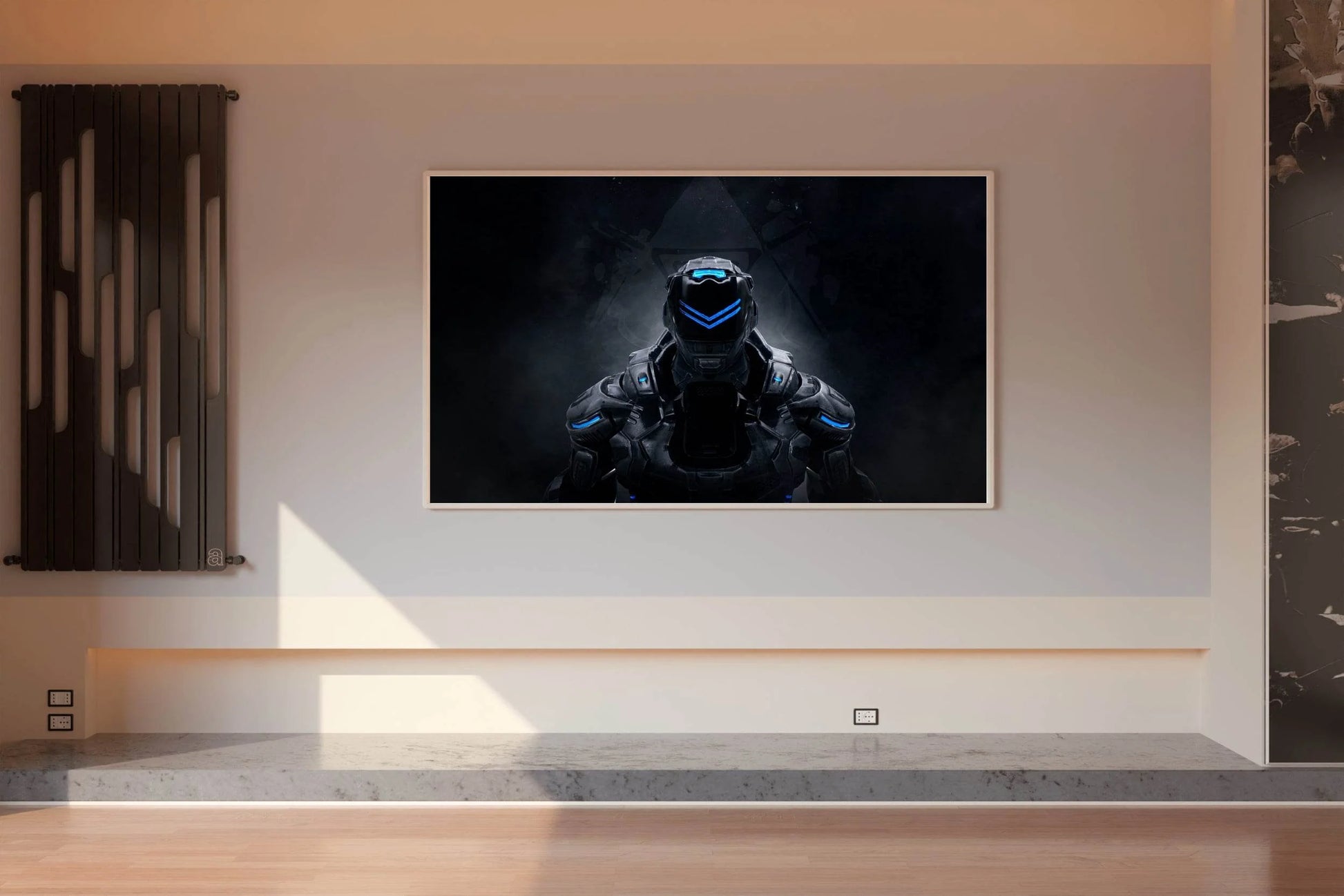 Extraction Valley Gaming Wall Art - beink online art store