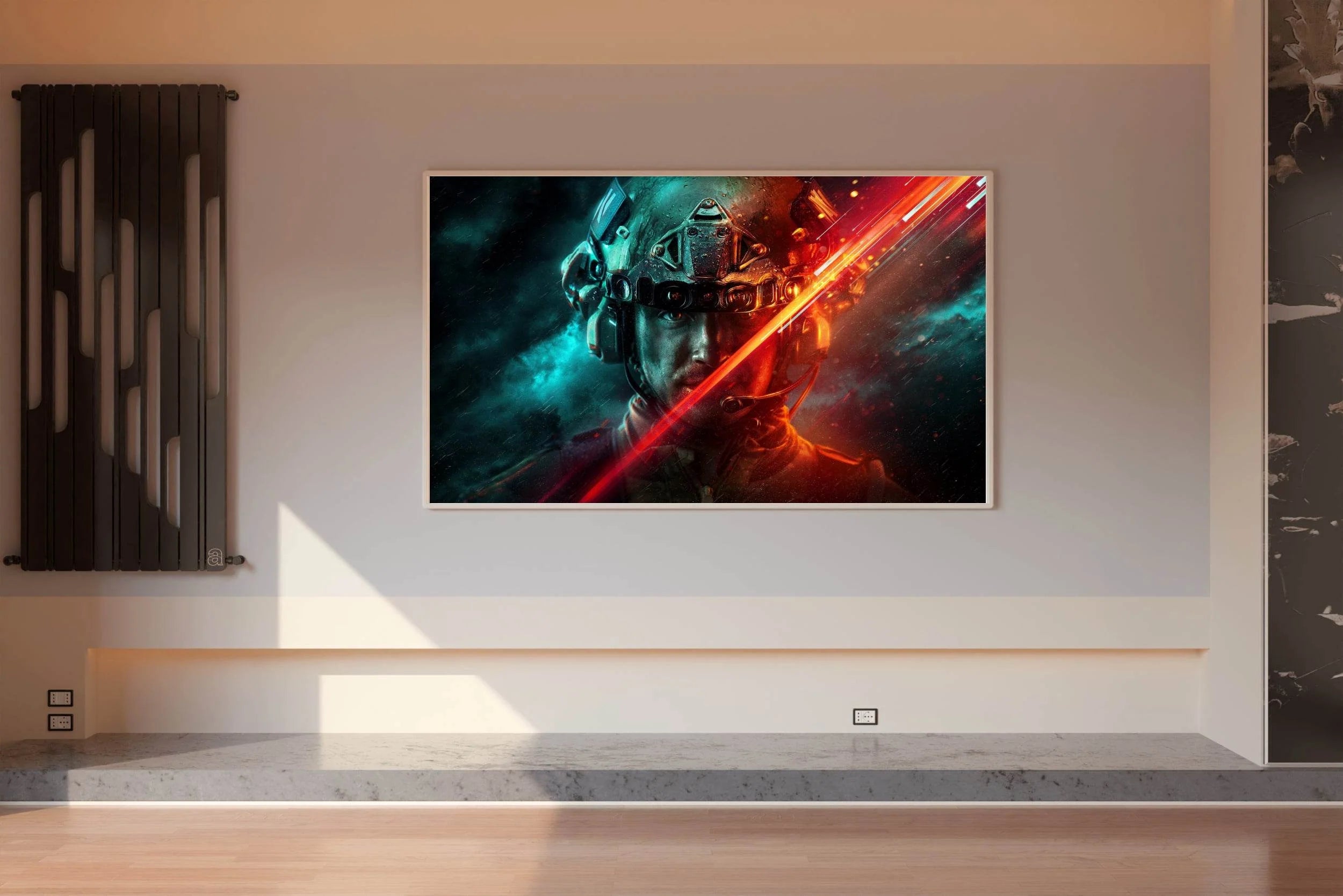 Battlefield 2042 Gaming Wall Art - beink online art store