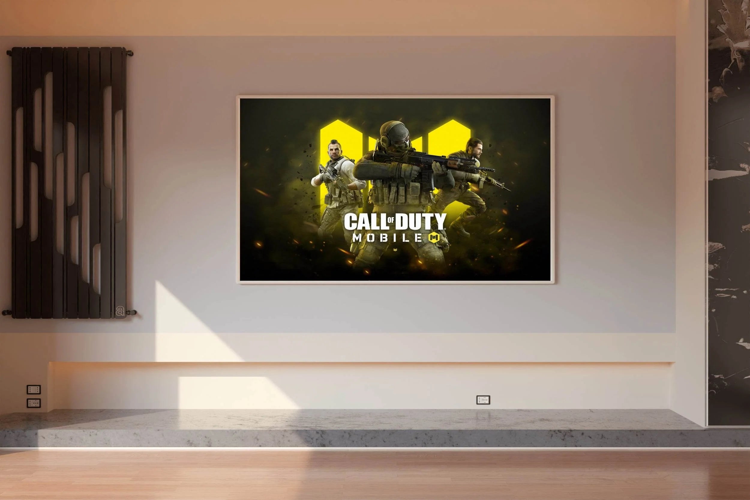 CALL OF DUTY Mobile Gaming Wall Art - beink online art store