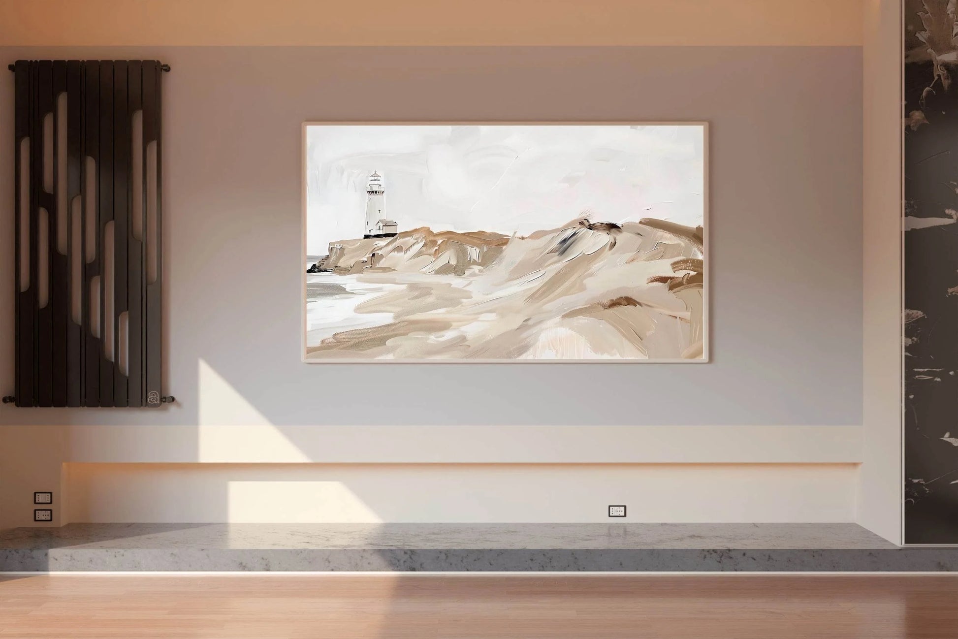 Lighthouse Oil Painting Wall Art - beink online art store