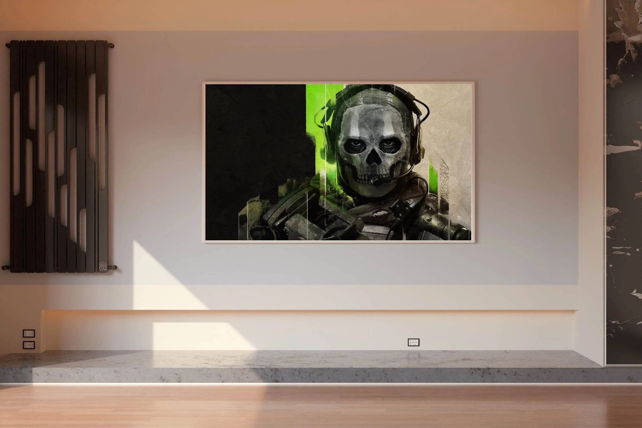 Call of Duty: Modern Warfare 2 Gaming Wall Art - beink online art store