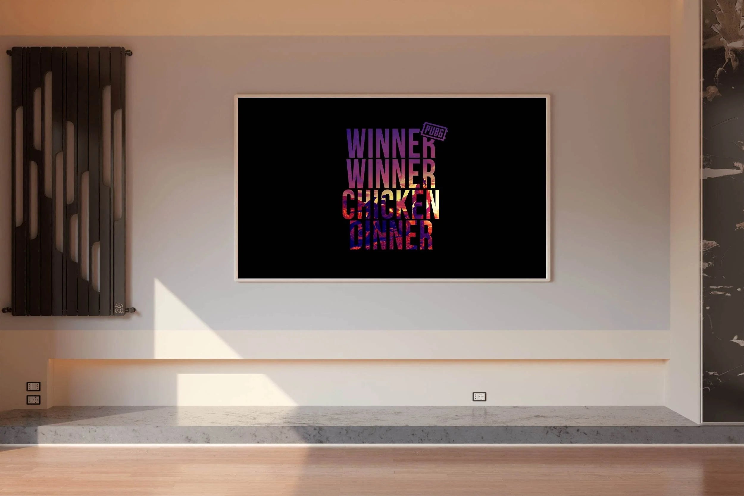 PUBG Gaming Wall Art - beink online art store
