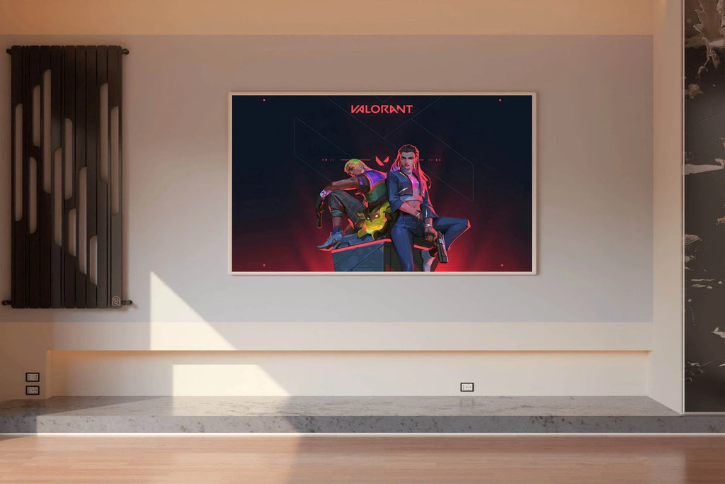 Valorent Gaming Wall Art - beink online art store