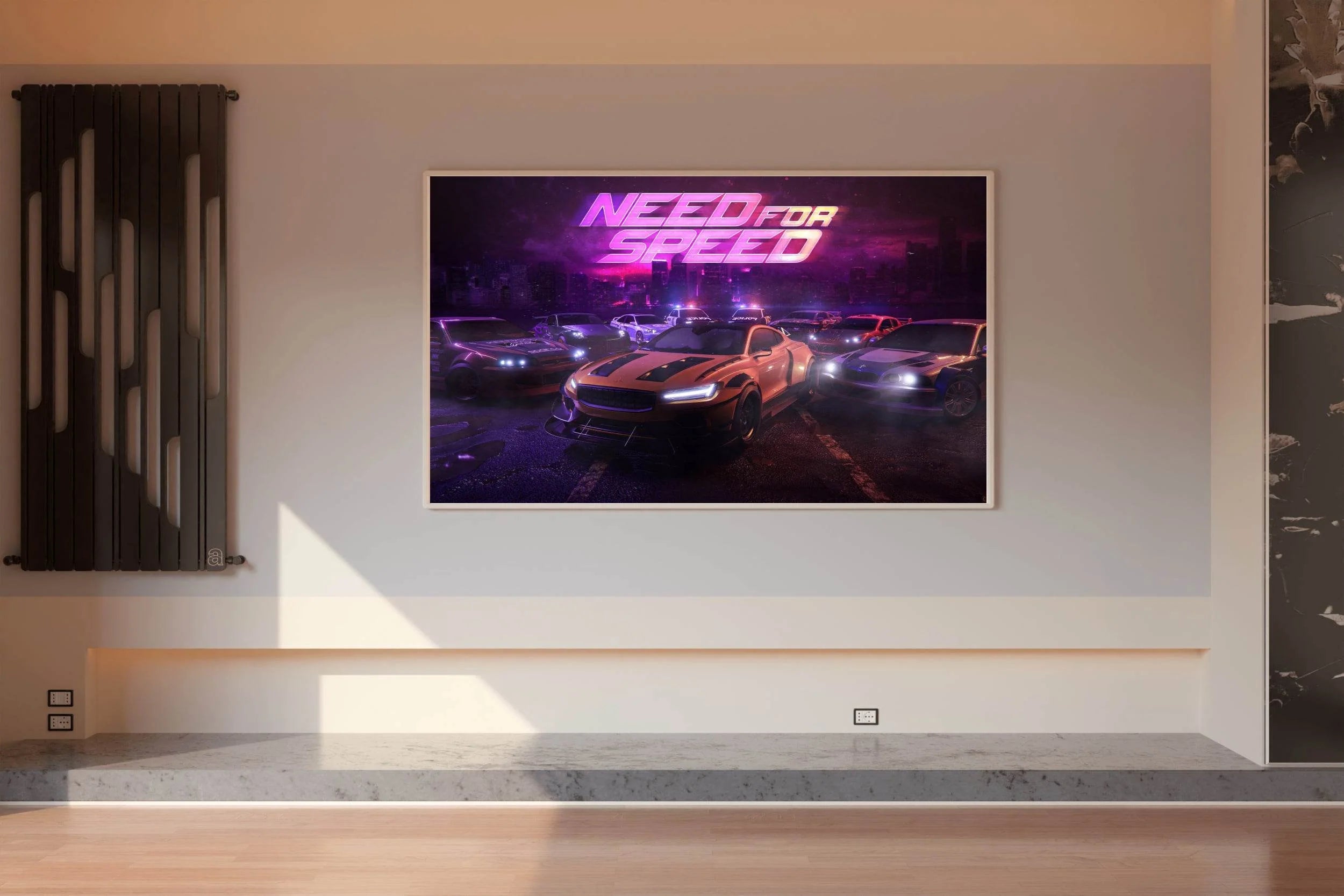 NEED FOR SPEED Gaming Wall Art - beink online art store