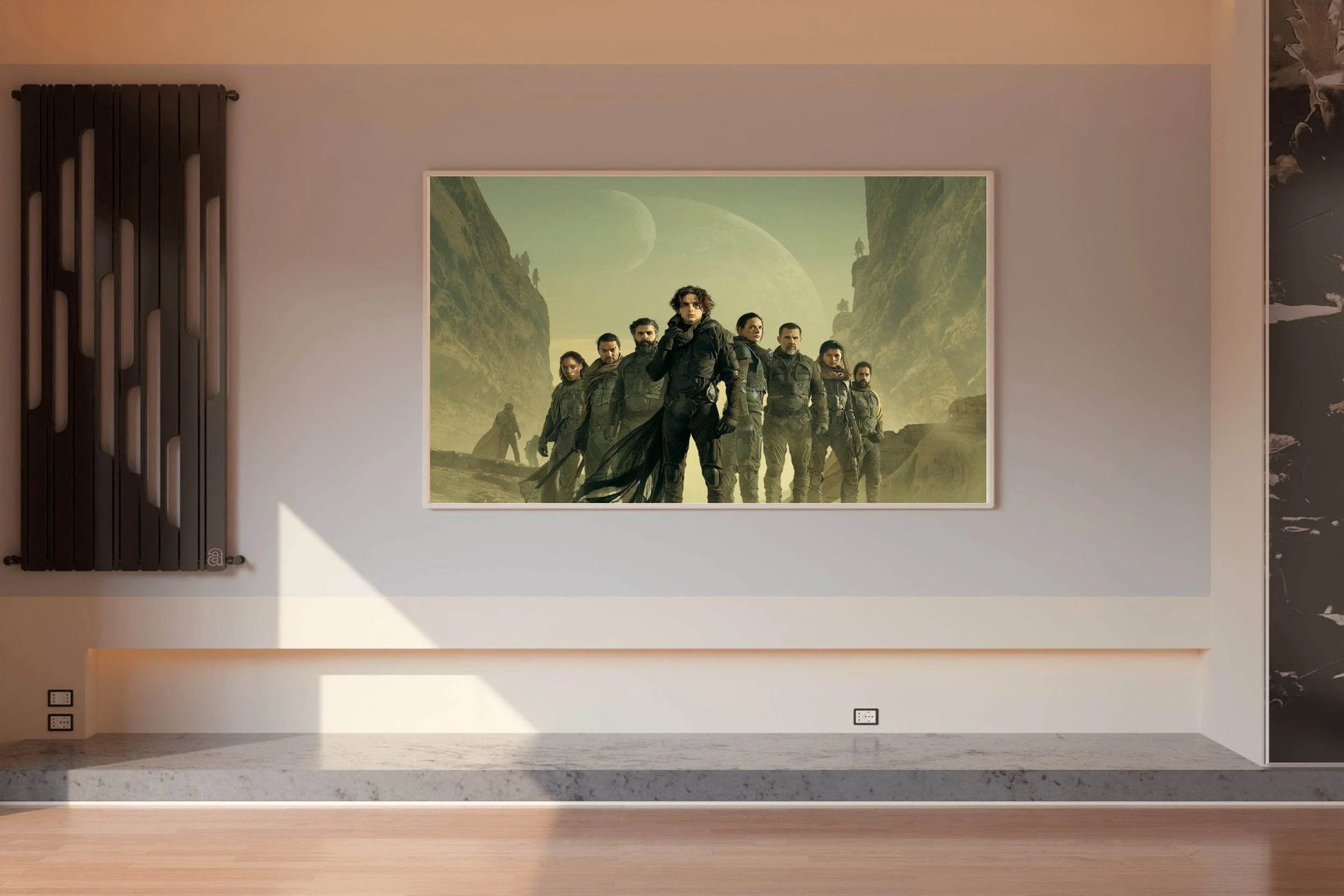 Dune PART TWO Animation - beink online art store