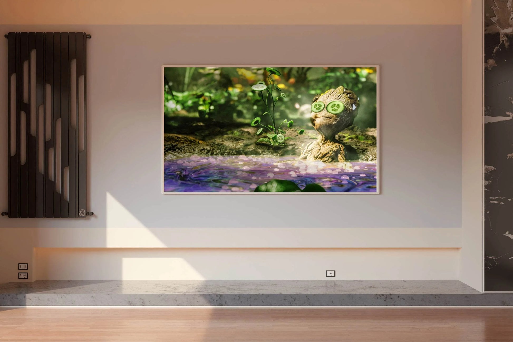 I Am Groot Wall Art - beink online art store