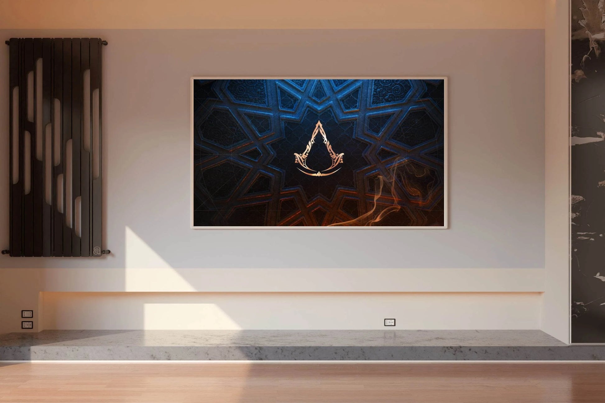 Assassin's Creed Mirage Gaming Wall Art - beink online art store