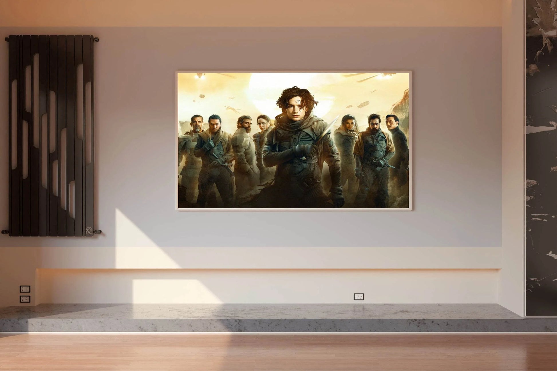 Dune: Part Two Wall Art - beink online art store