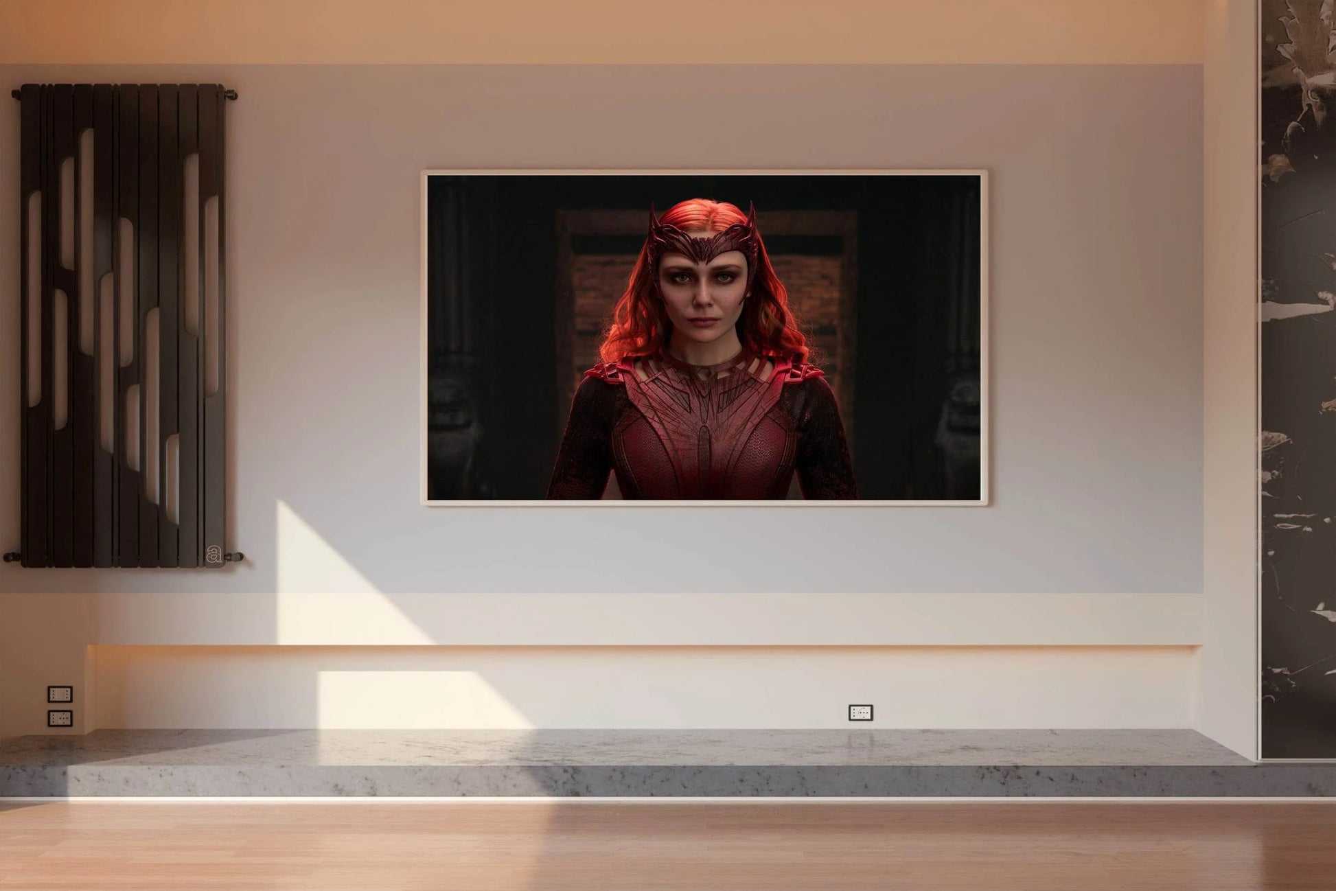 Wanda Maximoff Wall Art - beink online art store