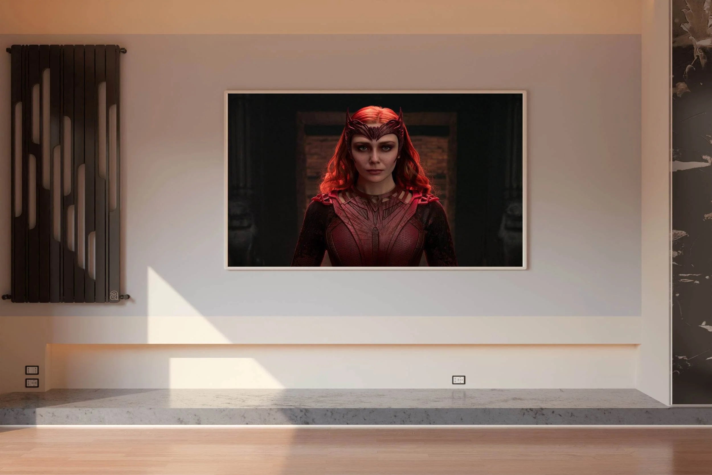 Wanda Maximoff Wall Art - beink online art store