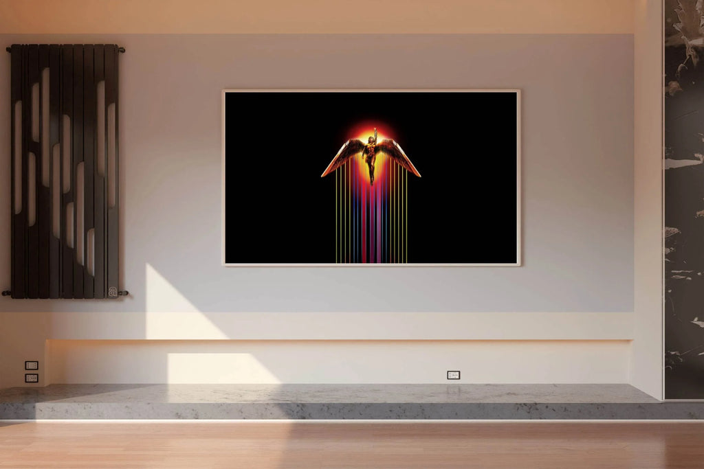 Wonder Woman 1984 Wall Art - beink online art store