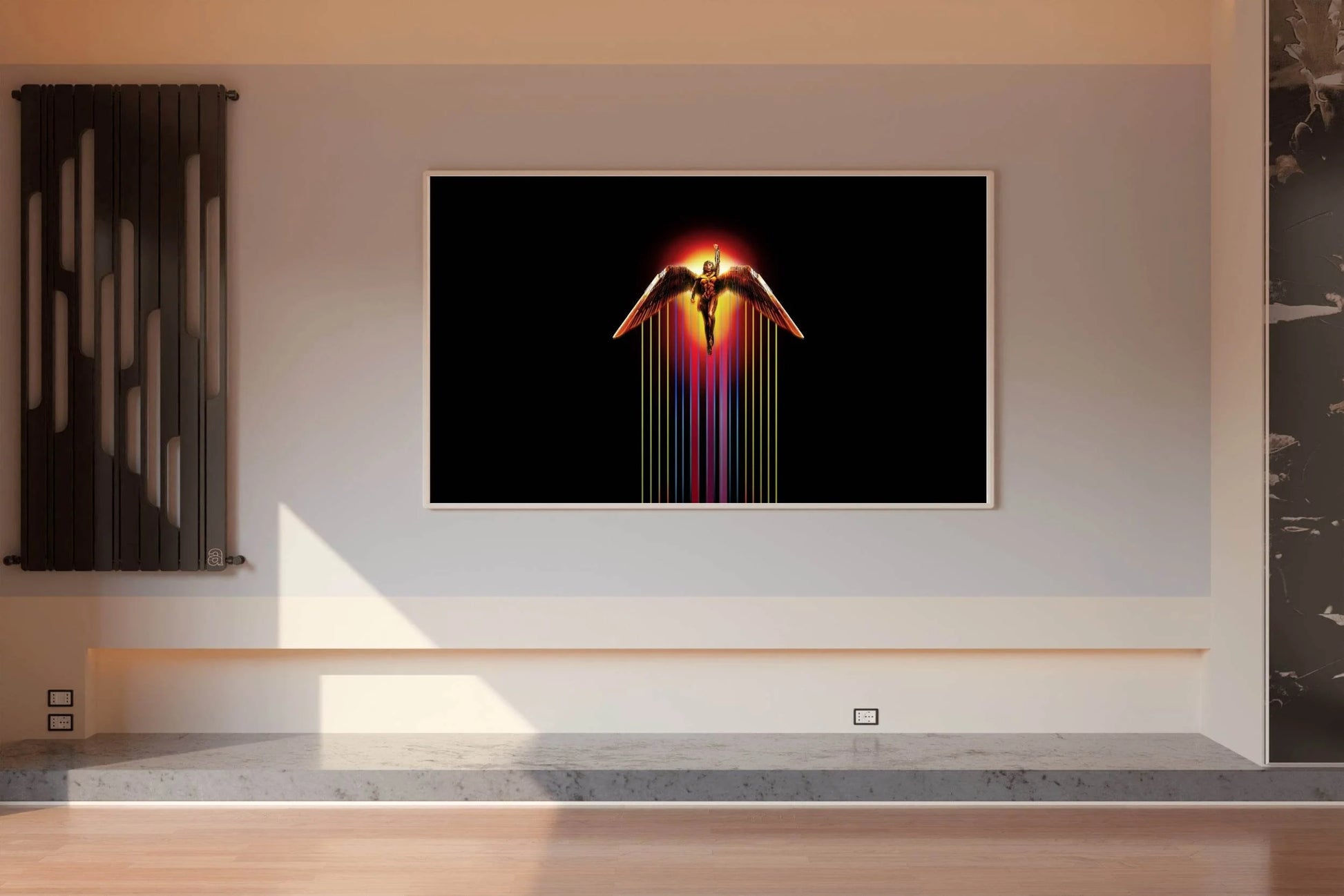 Wonder Woman 1984 Wall Art - beink online art store