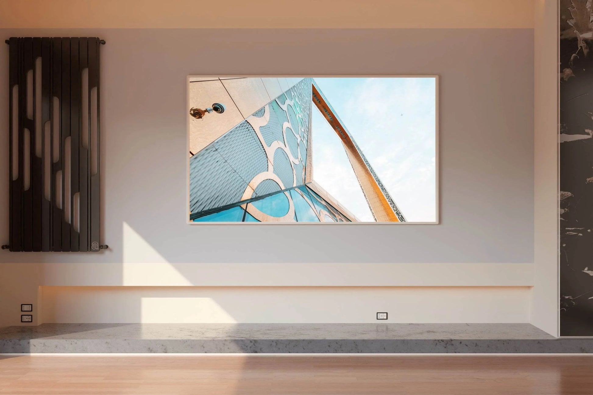 A Towering Frame Wall Art - beink online art store