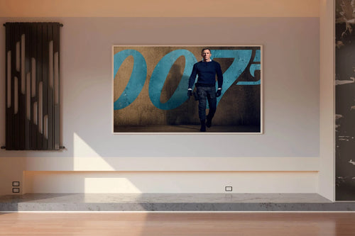 007 No Time To Die Wall Art - beink online art store