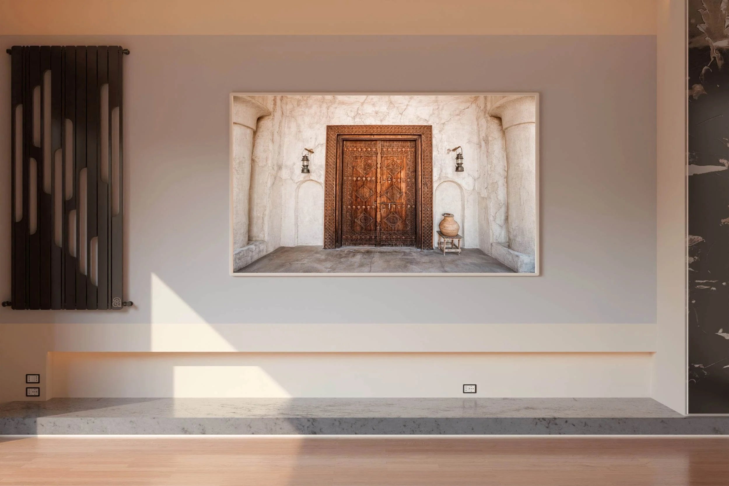 Threshold of Time Wall Art - beink online art store