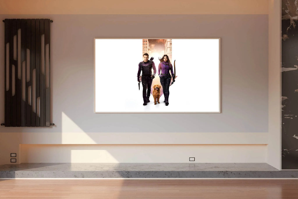 Hawkeye Wall Art - beink online art store