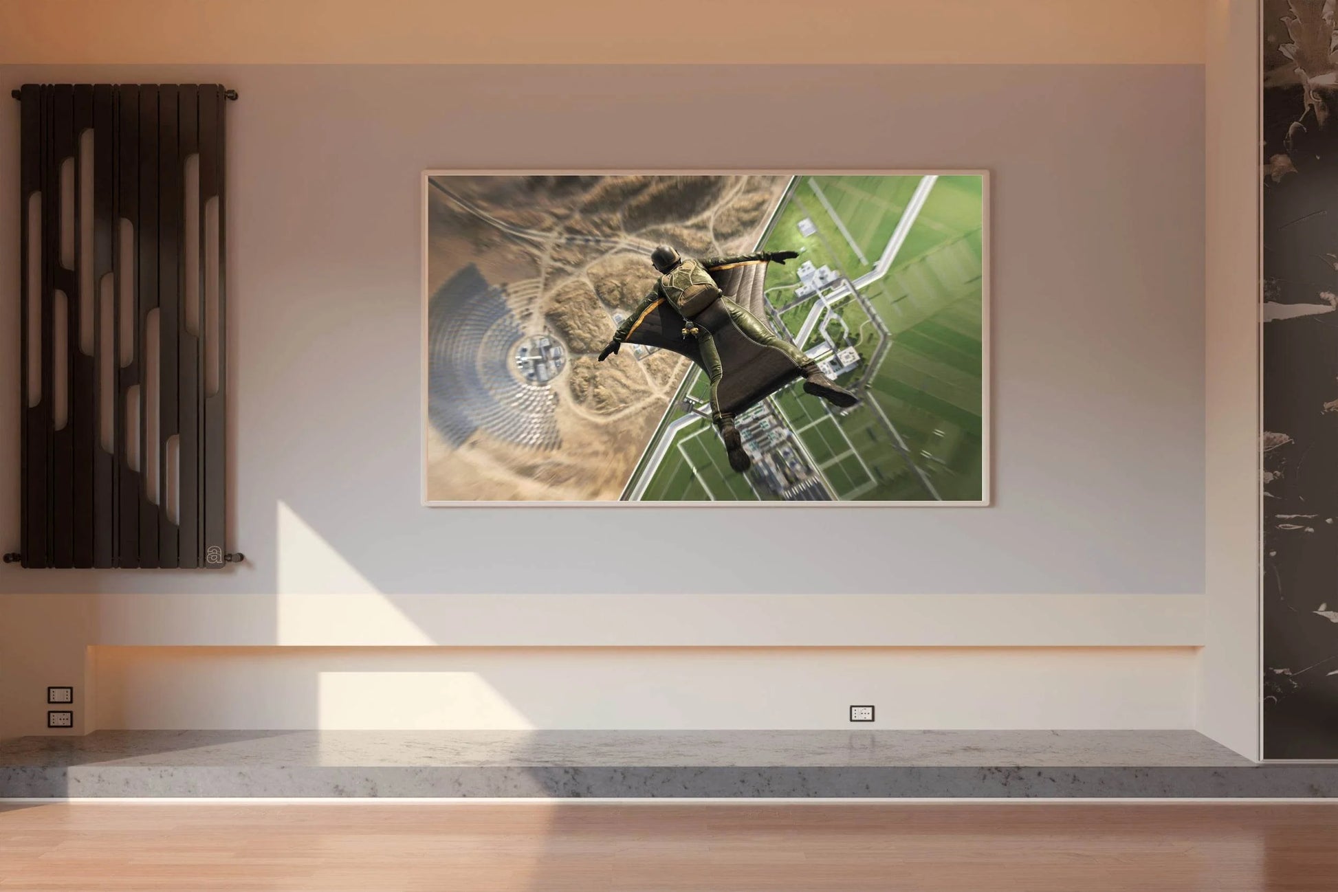 Battle Field 2042 Gaming Wall Art - beink online art store