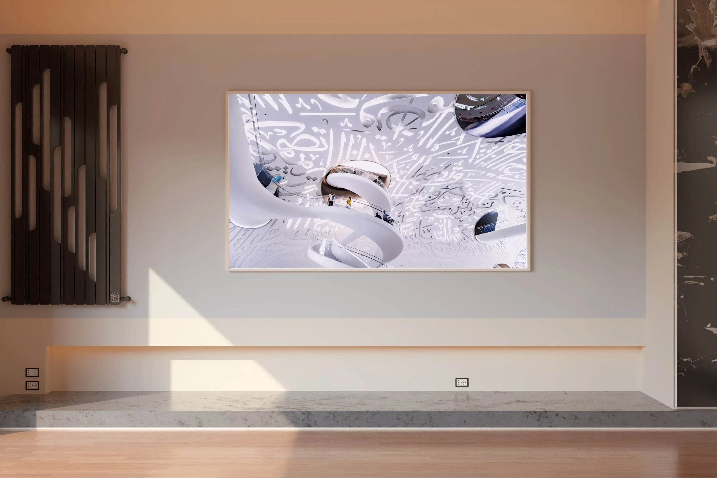Inside the Museum of Future Wall Art - beink online art store