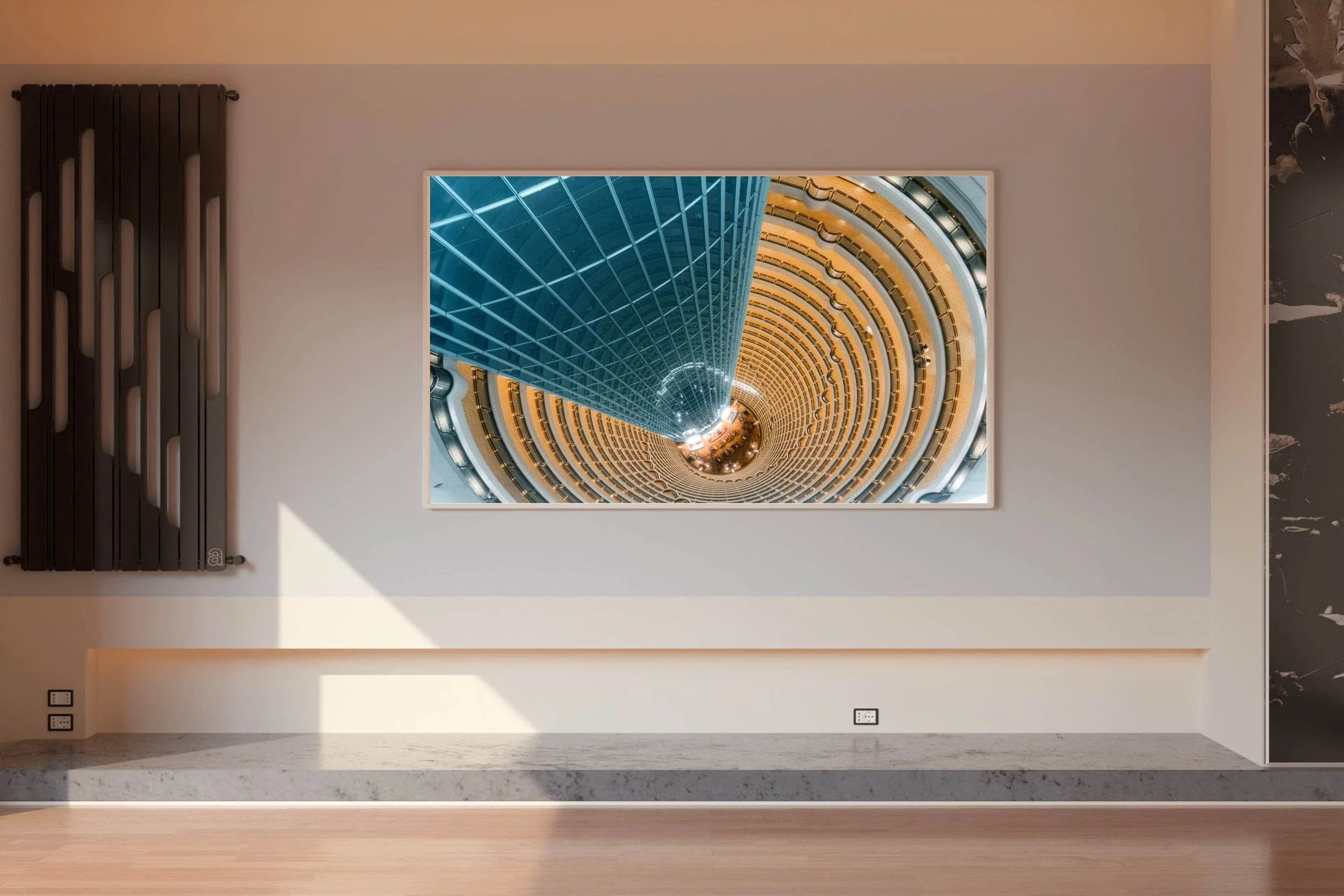 Architectural Marvels of Dubai Wall Art - beink online art store