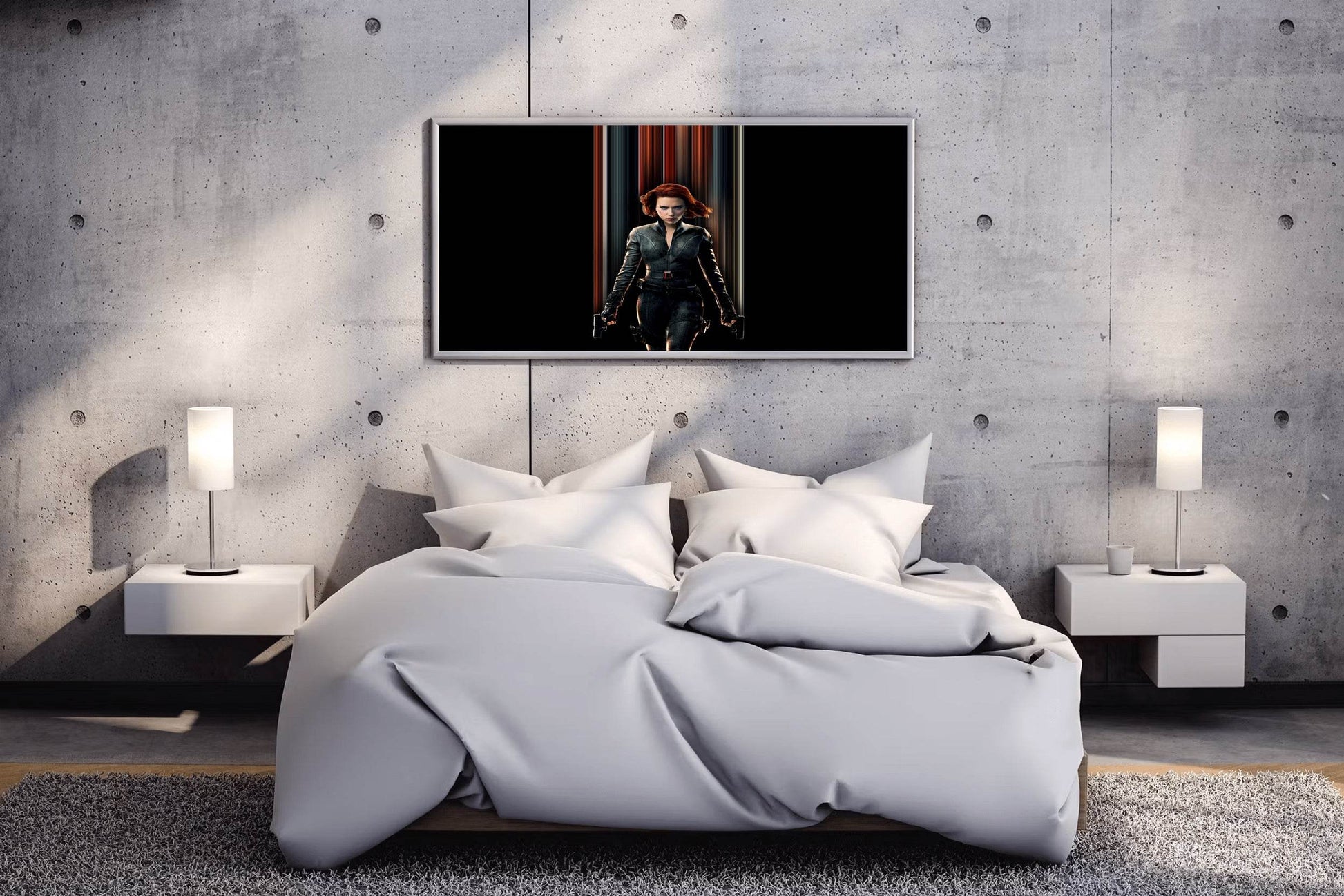black widow Wall Art - beink online art store