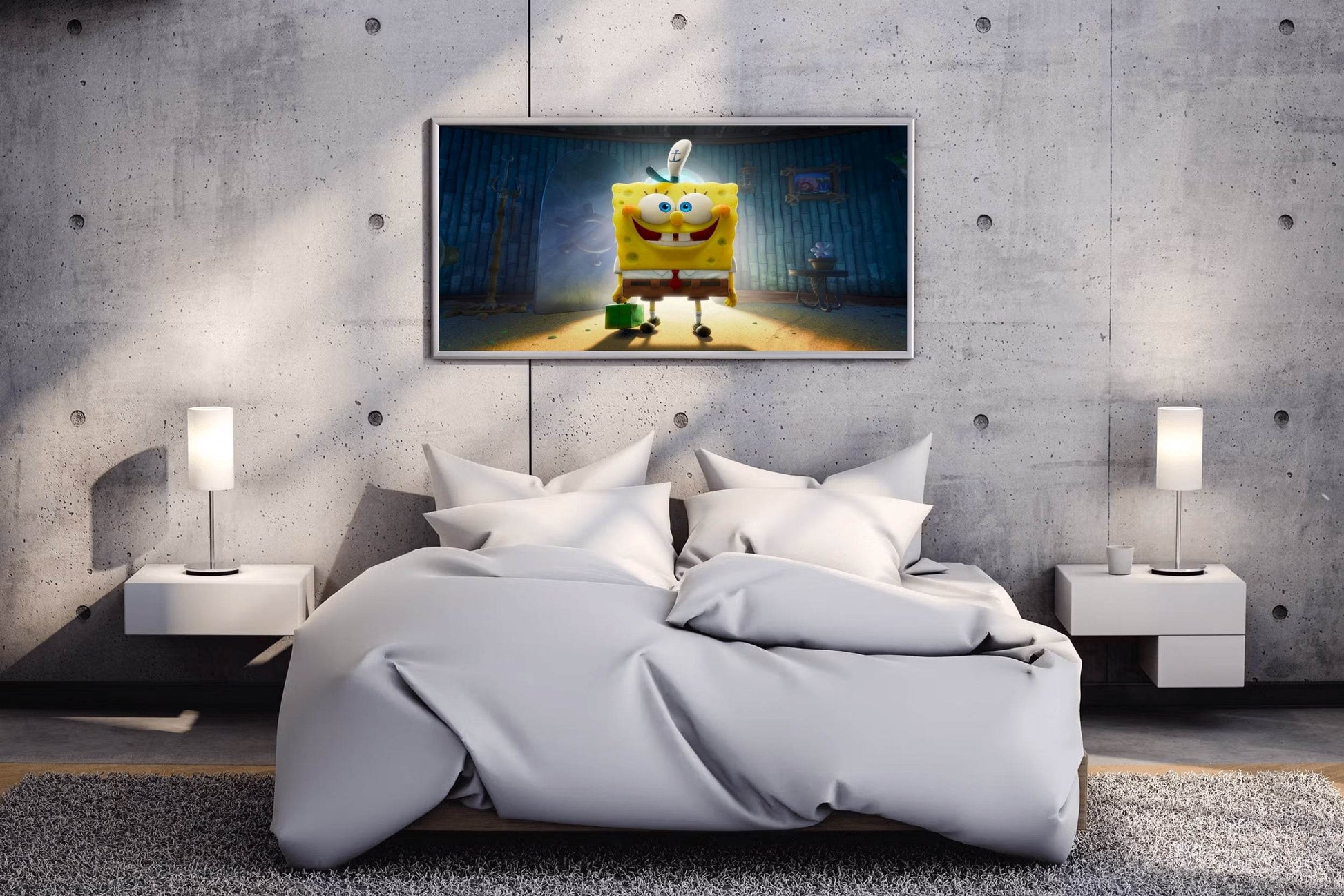 Spongebob Squarepants Wall Art - beink online art store