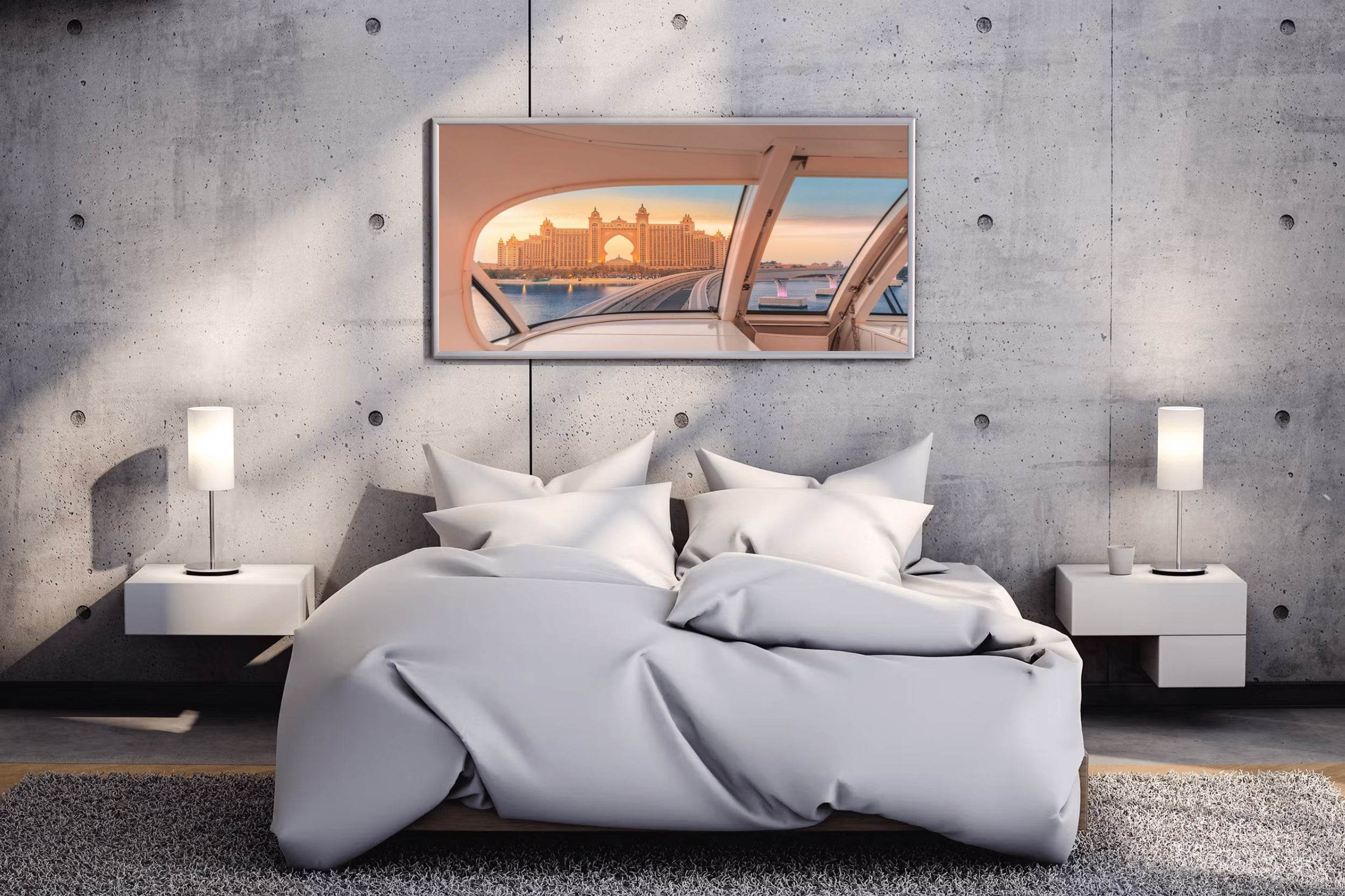 Epitome of Luxury Wall Art - beink online art store