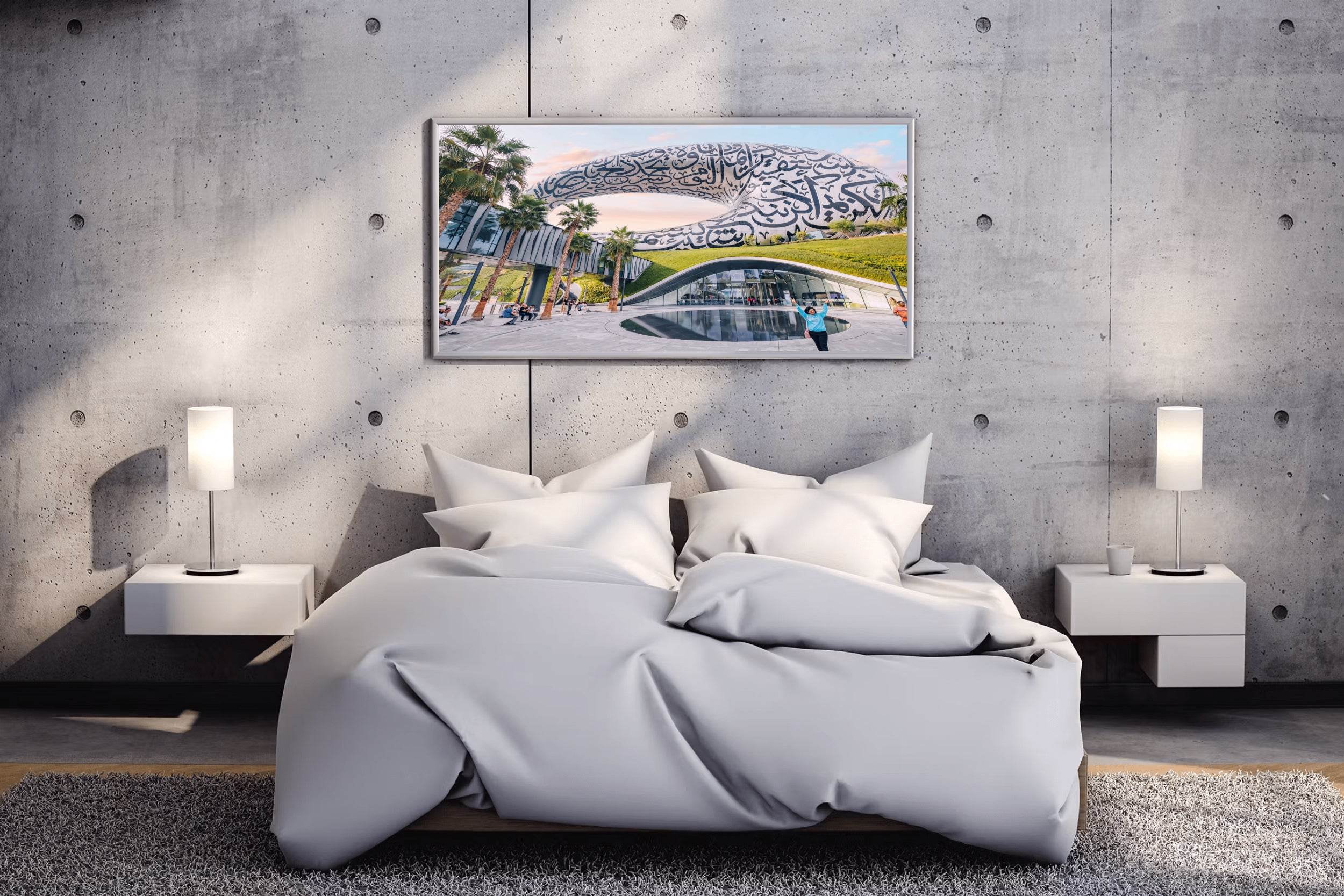 Gateway to the Future Wall Art - beink online art store