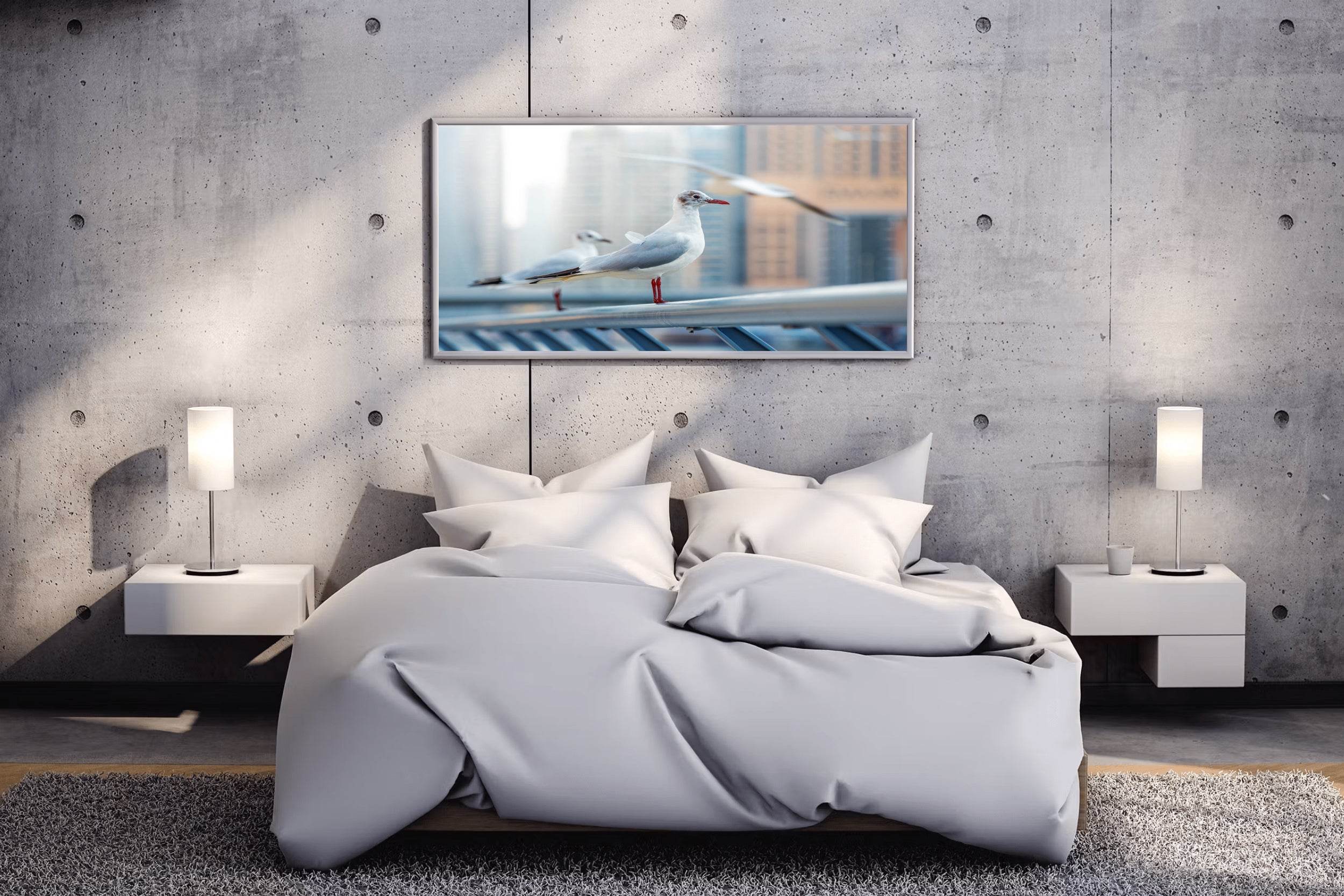 Birds of UAE Wall Art - beink online art store