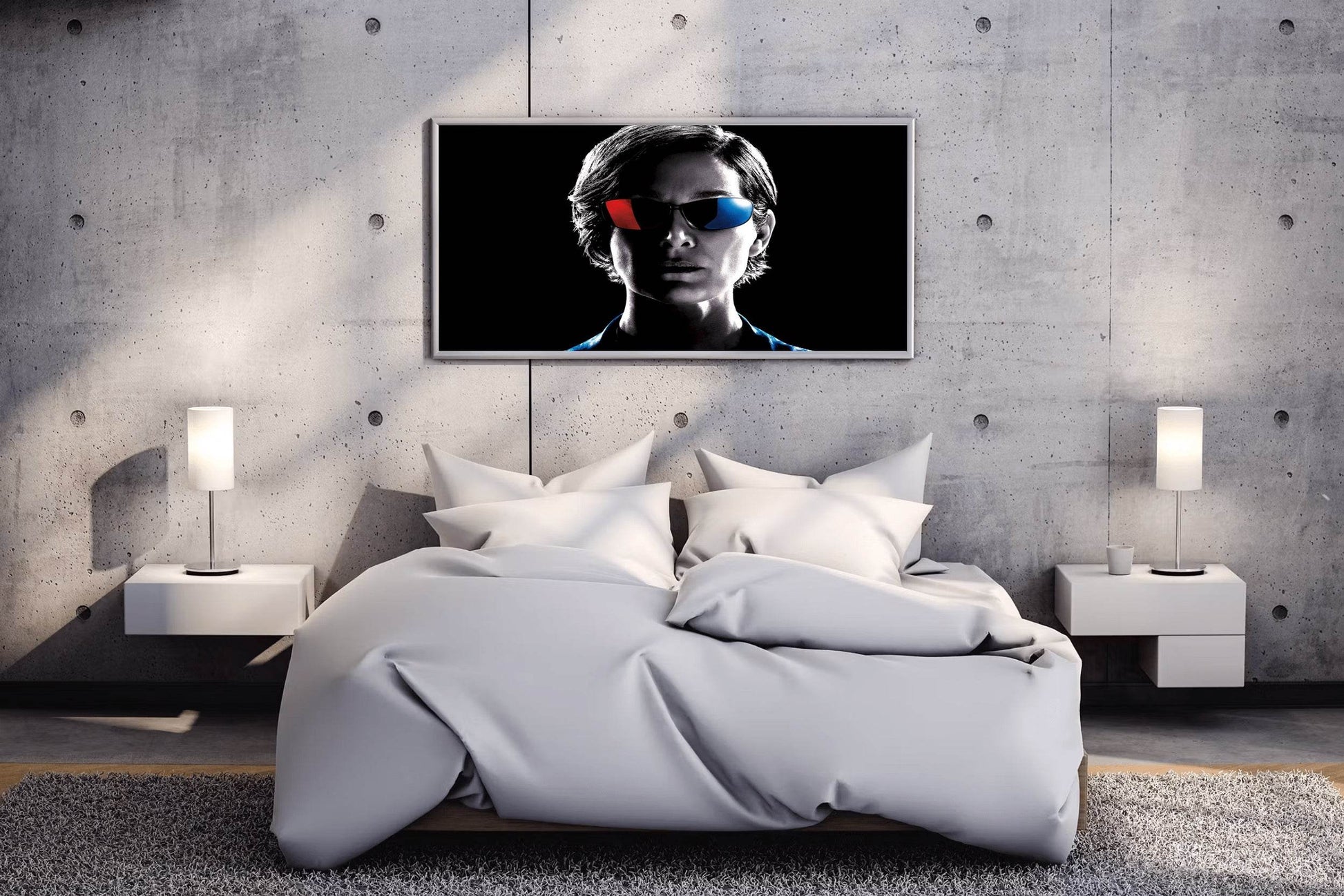 The Matrix Resurrections Wall Art - beink online art store